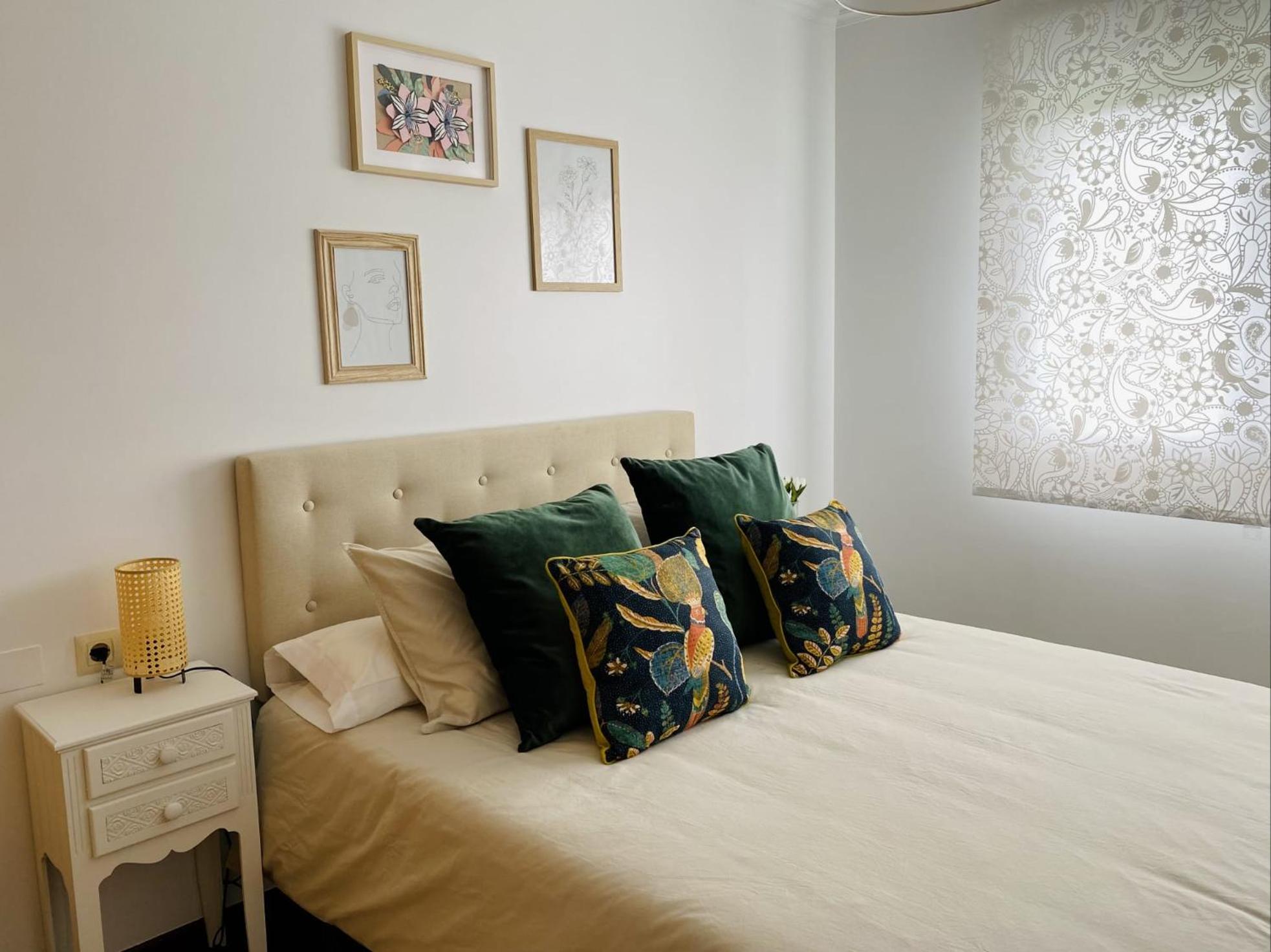Departamento de tres habitaciones