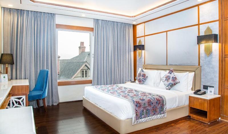 Deluxe Room (Complimentary INR 500 Hotel Credit redeemable on Food & Beverages,Free Room Upgrade, Subject to Availability and 15% off on Two-way Airport Transfer) photo 3