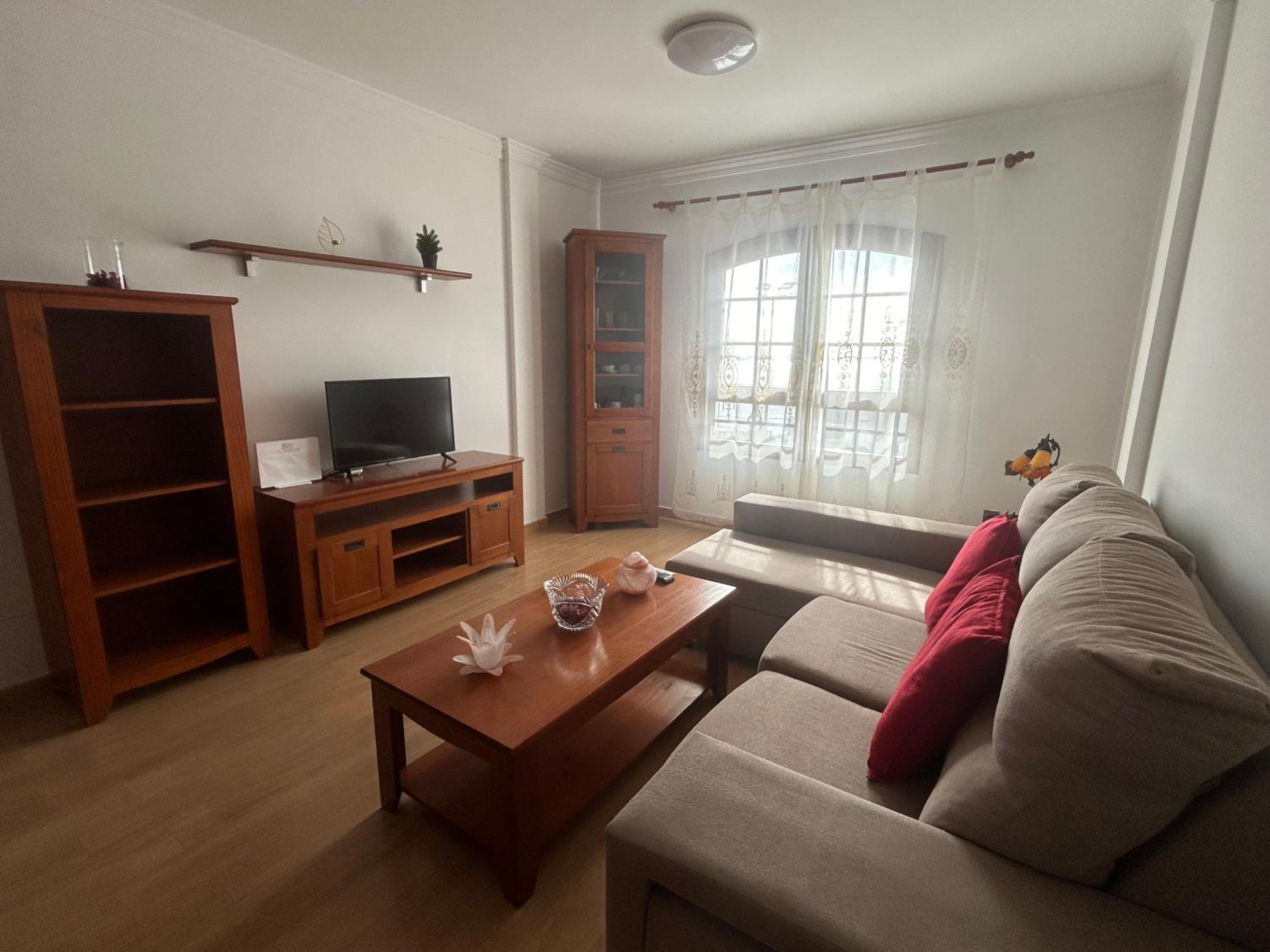 Departamento de tres habitaciones
