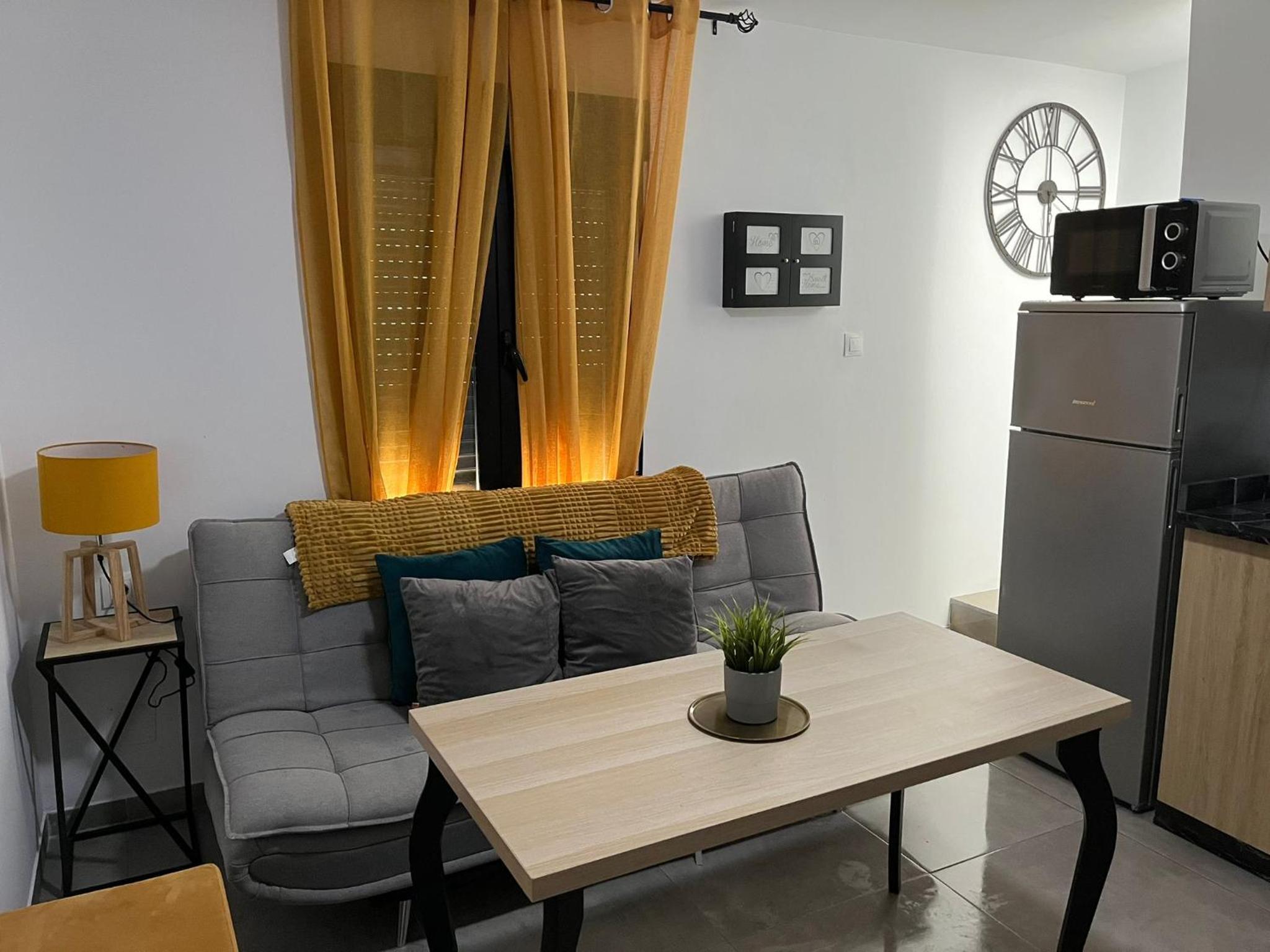 Apartamento de una habitación