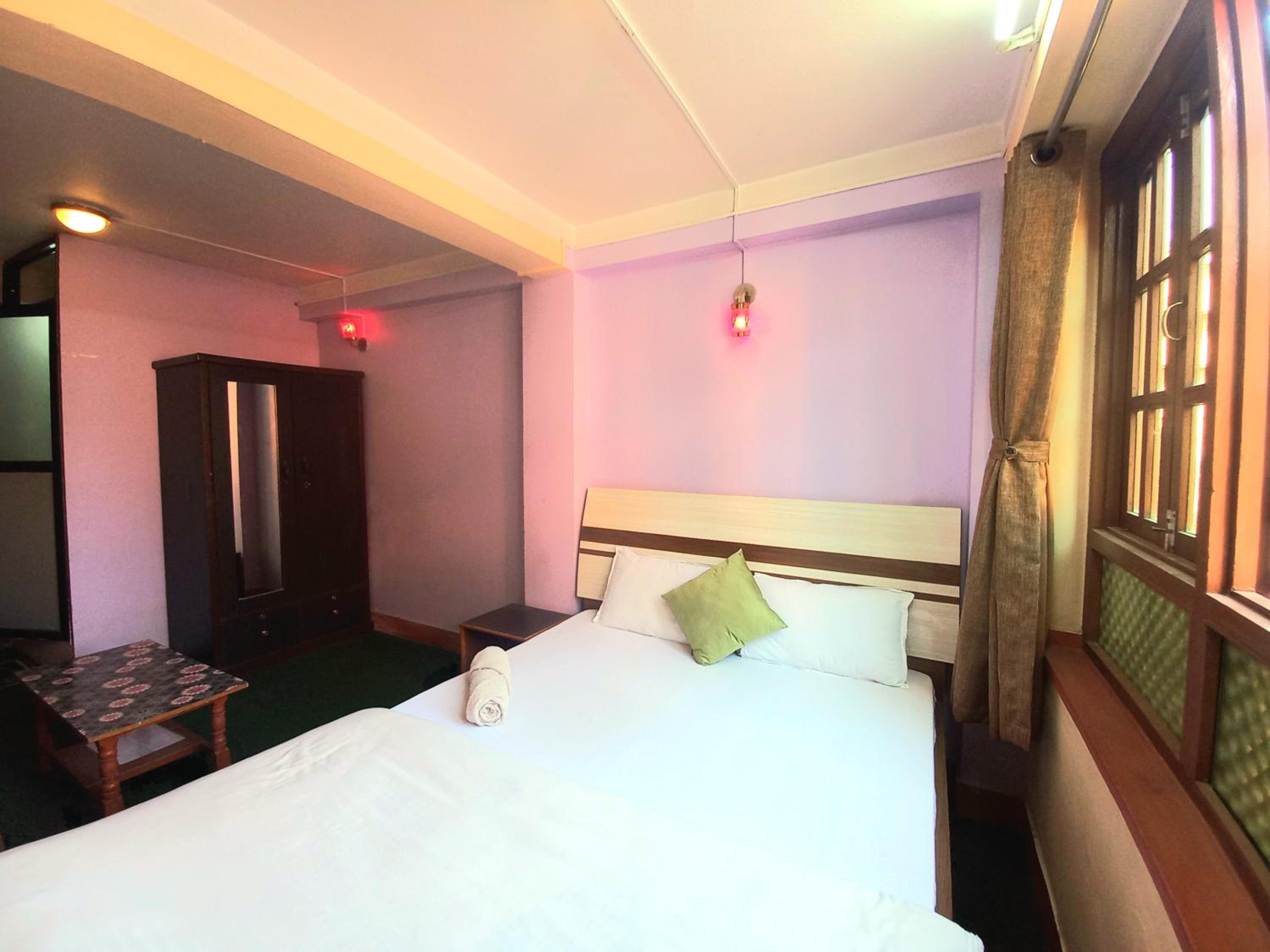 Double Room with Mountain View photo 2