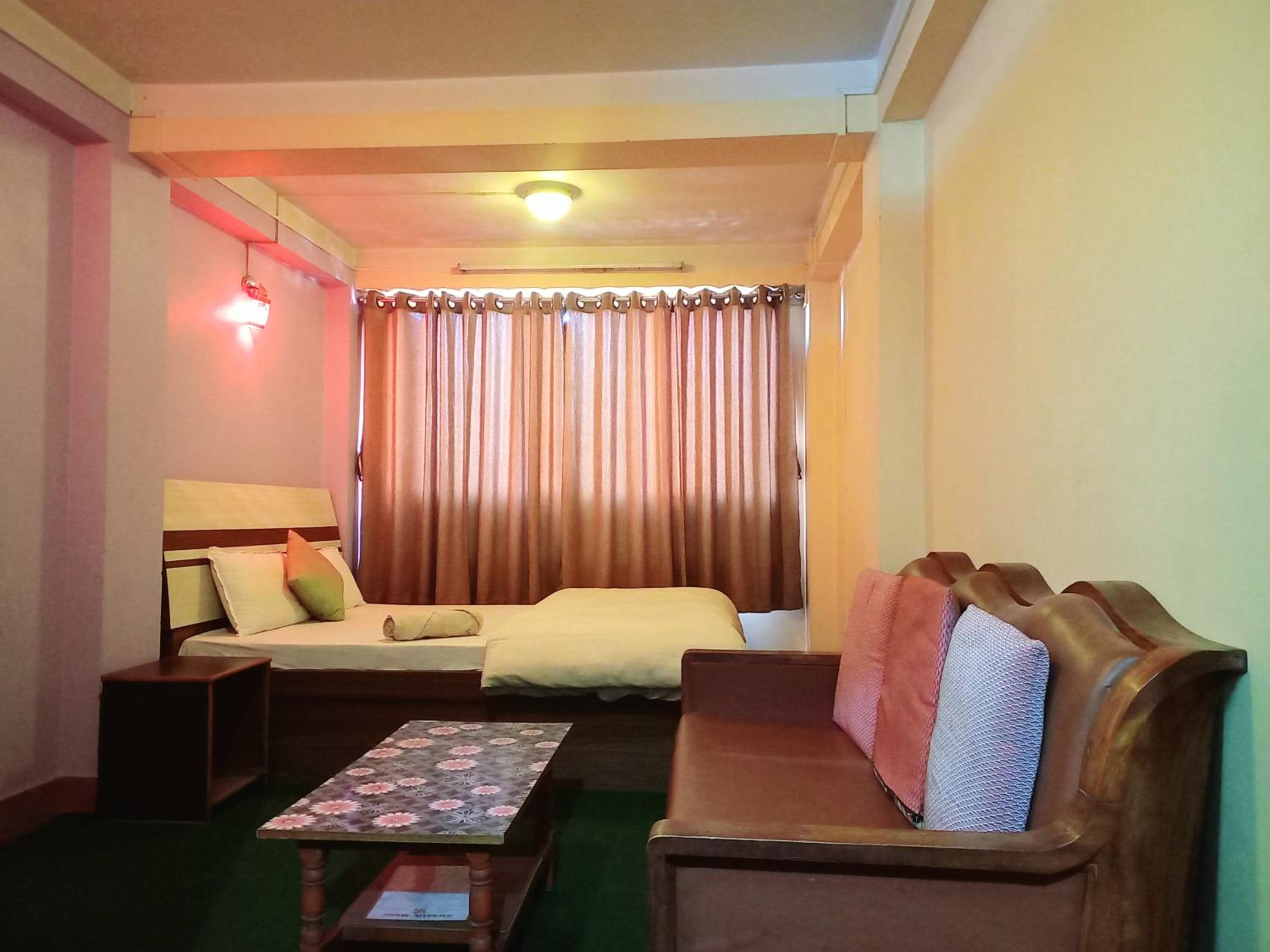 Double Room with Mountain View photo 1