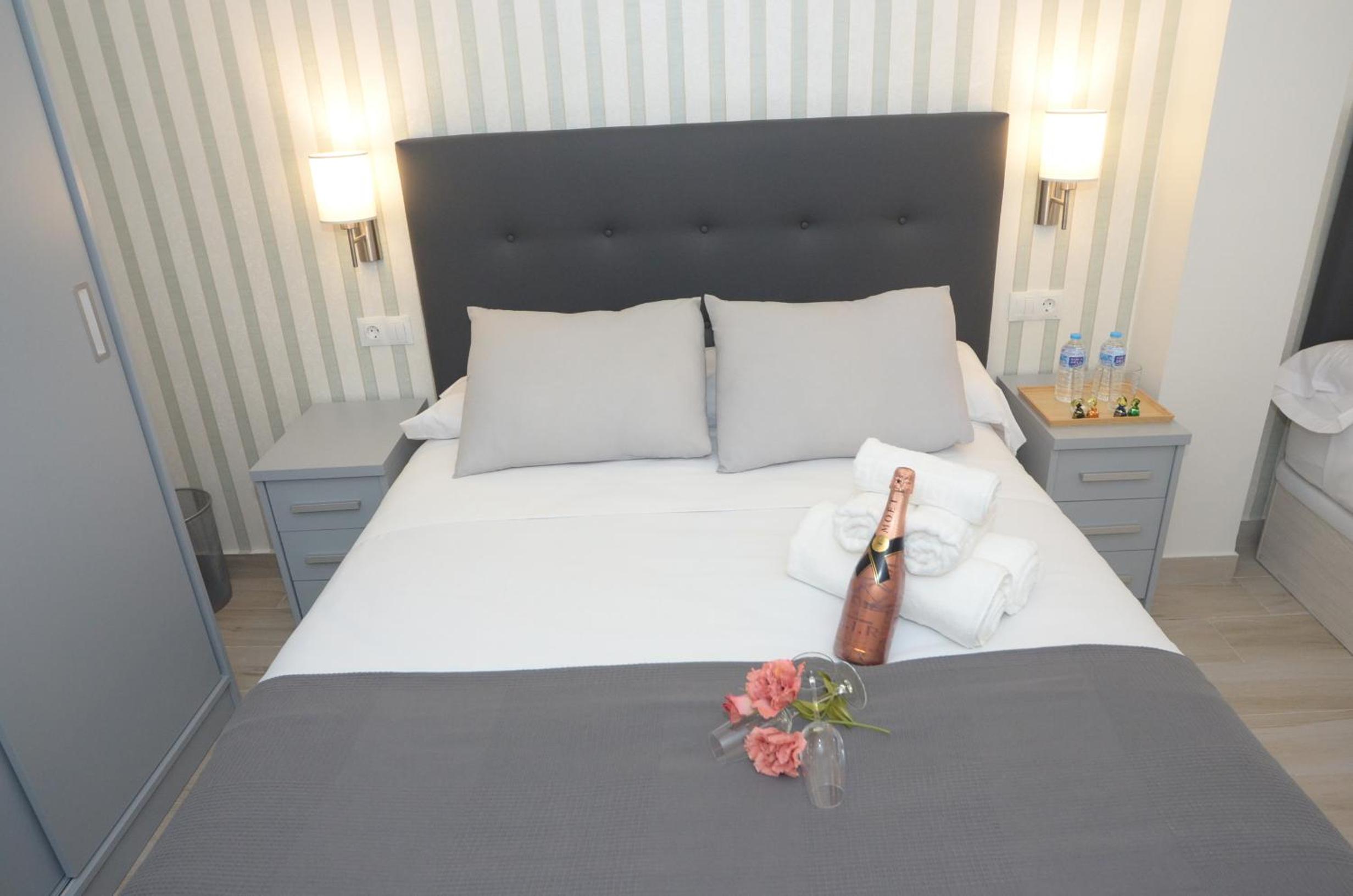 Habitación Triple Deluxe
