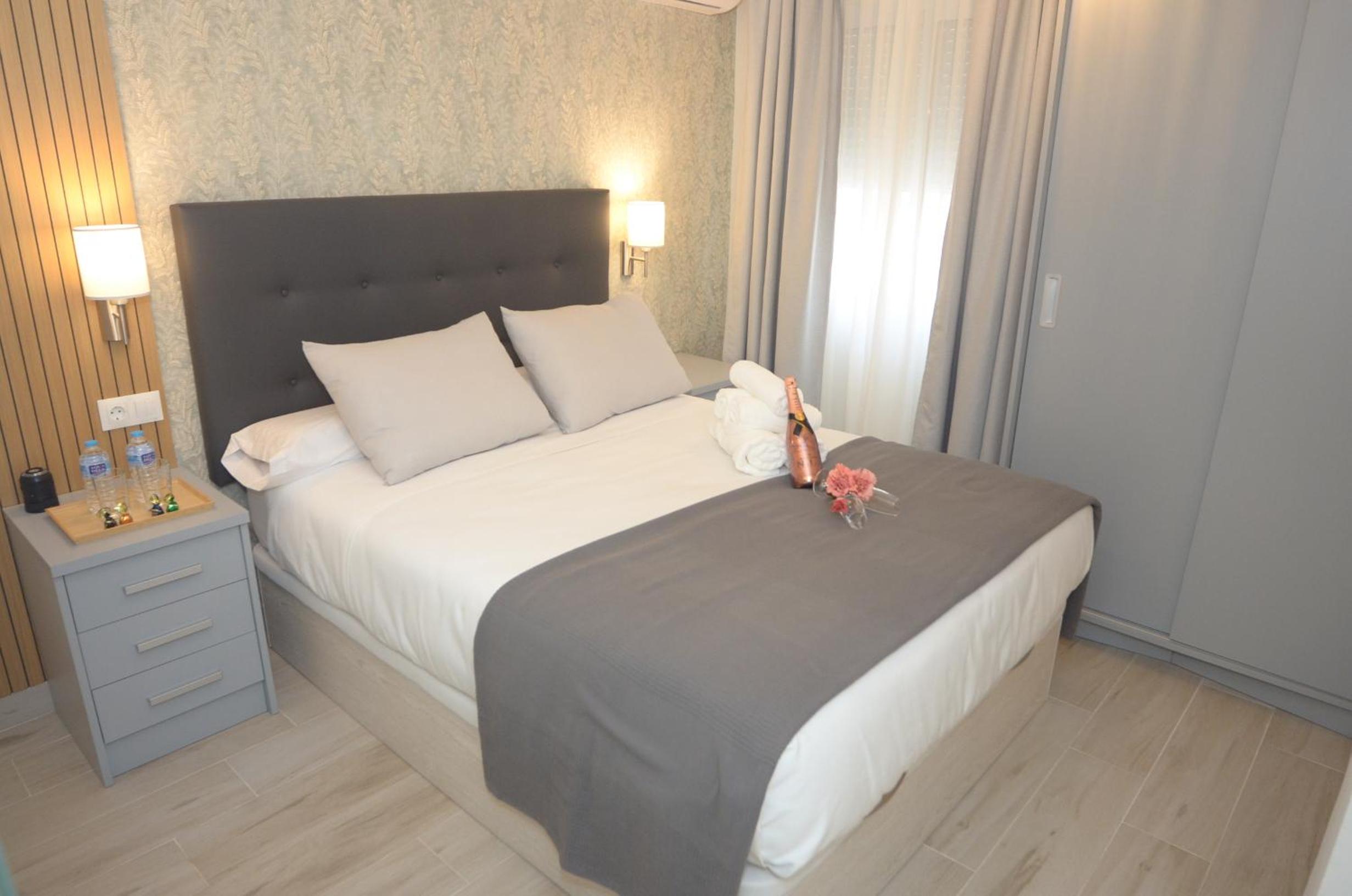 Habitación Doble Deluxe