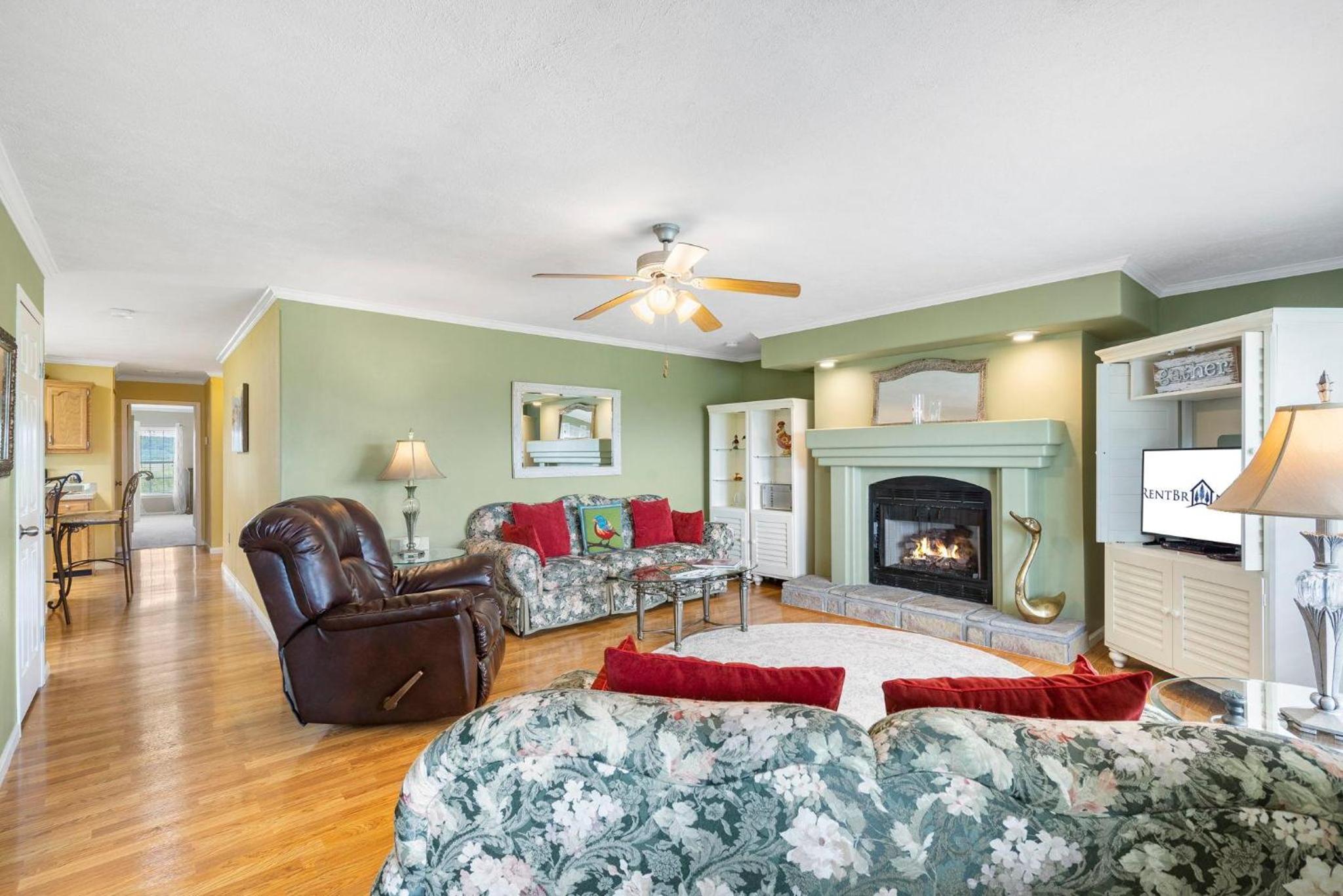Three-Bedroom Vacation Home  photo 1