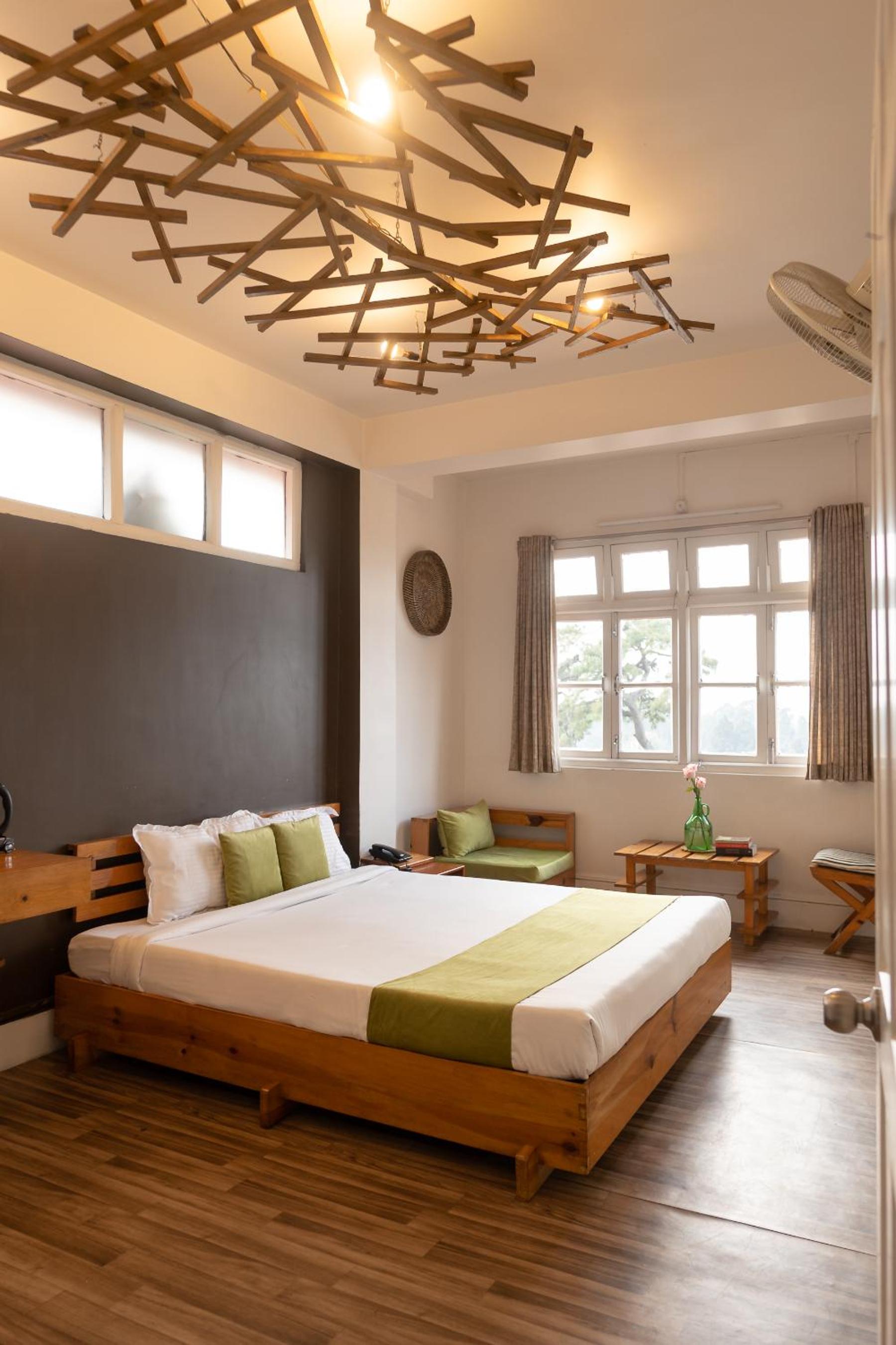 Deluxe Double Room photo 3
