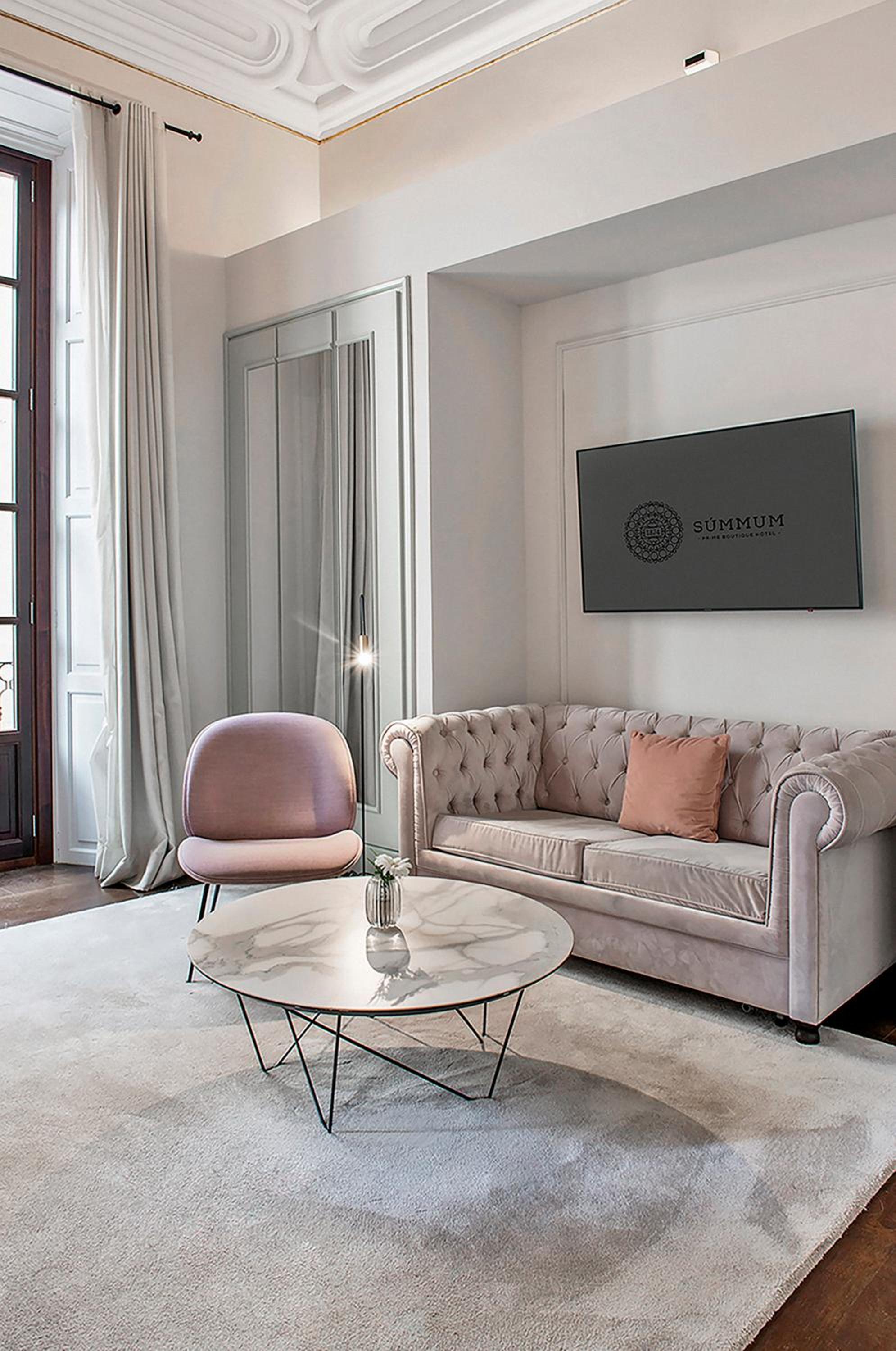 Suite Parietti