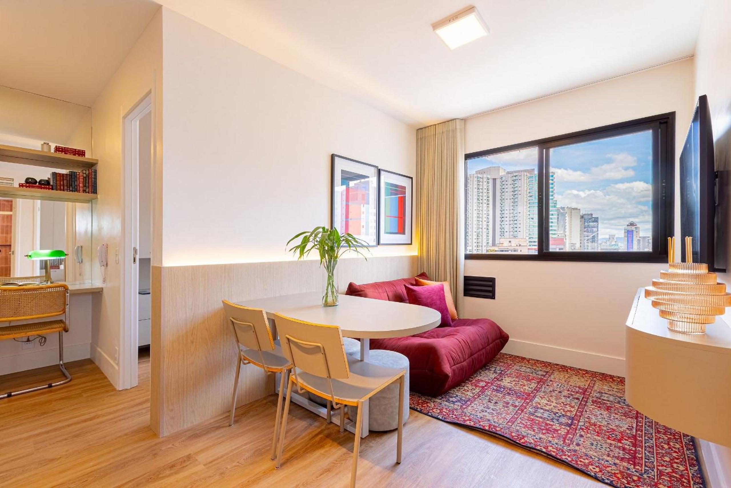 Two-Bedroom Apartment - Photo 1