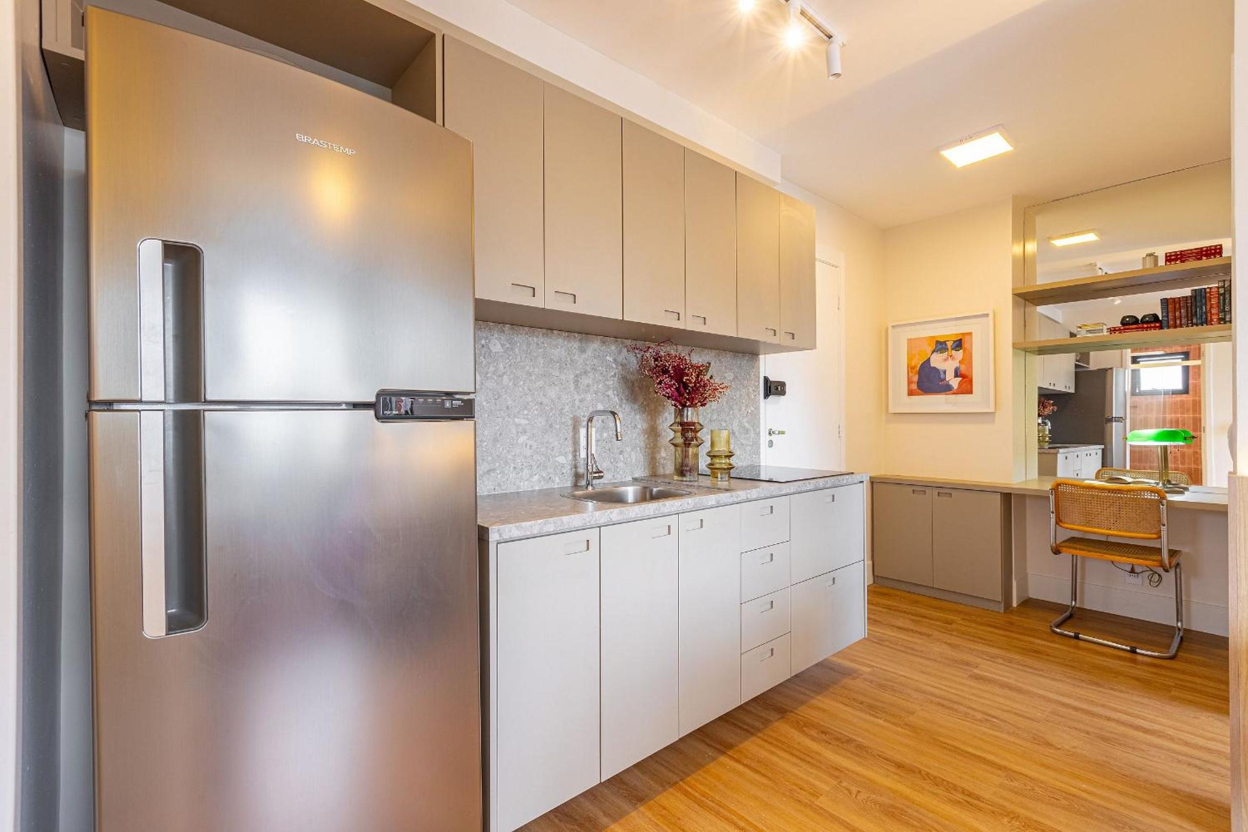Two-Bedroom Apartment - Photo 19