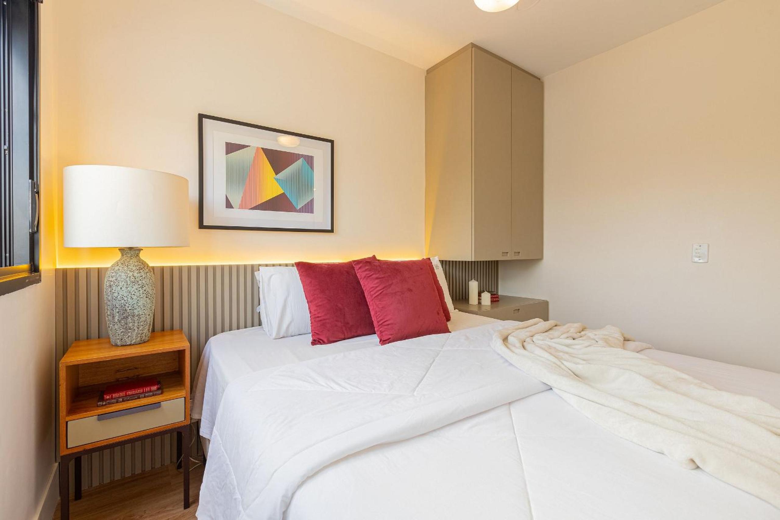 Two-Bedroom Apartment - Photo 44