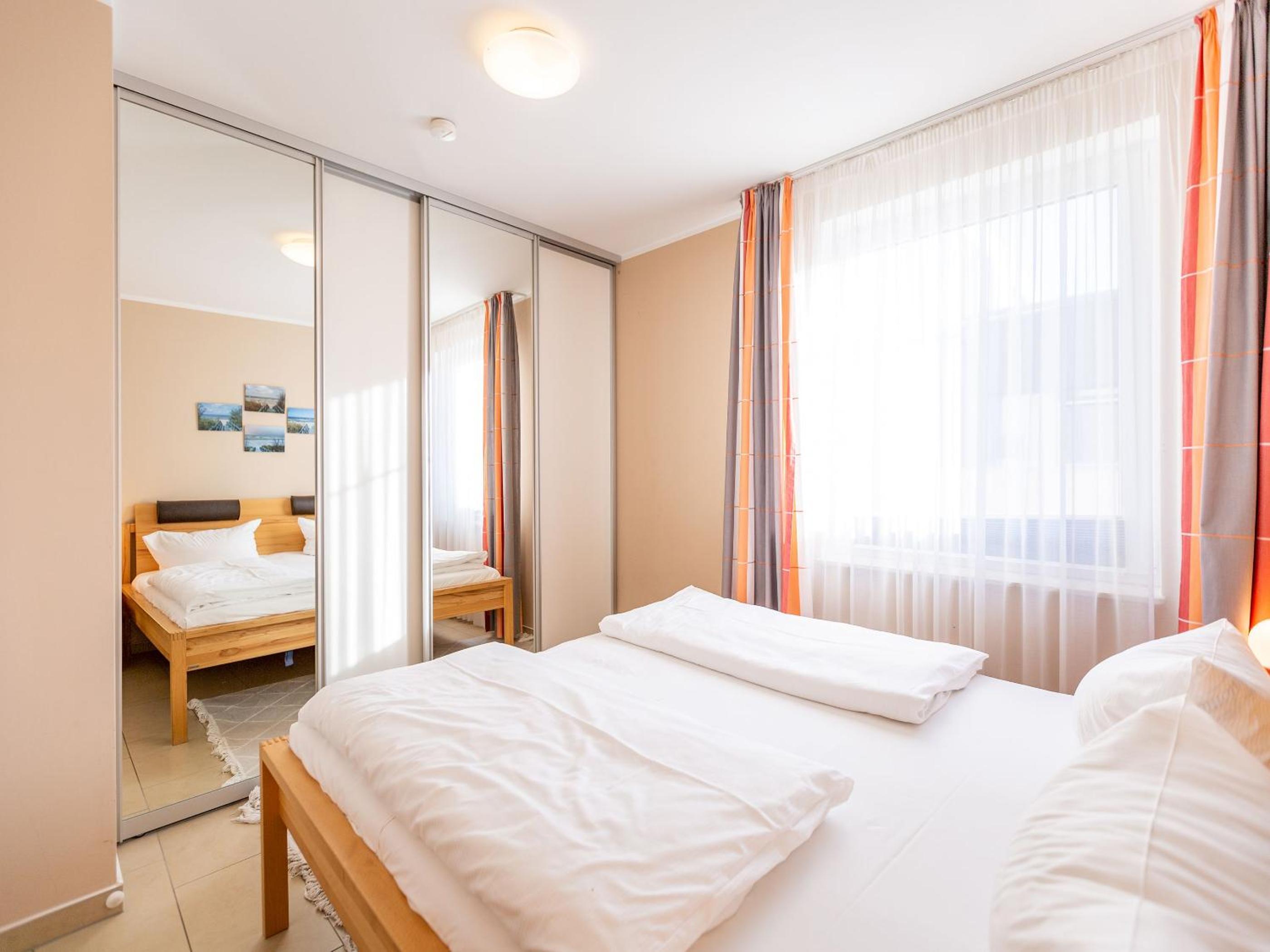 One-Bedroom Apartment with Balcony photo 1