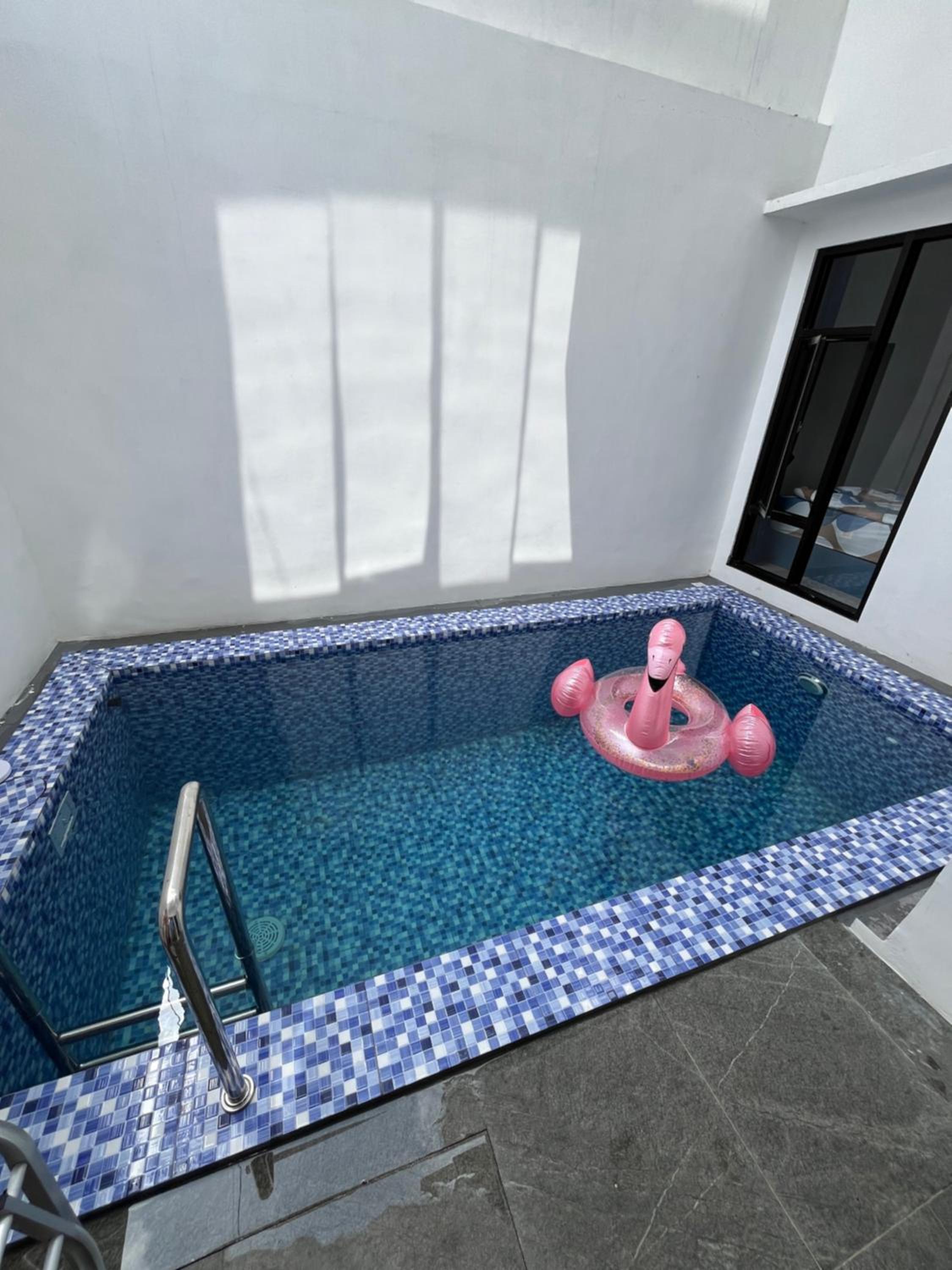 Three-Bedroom Villa photo 2