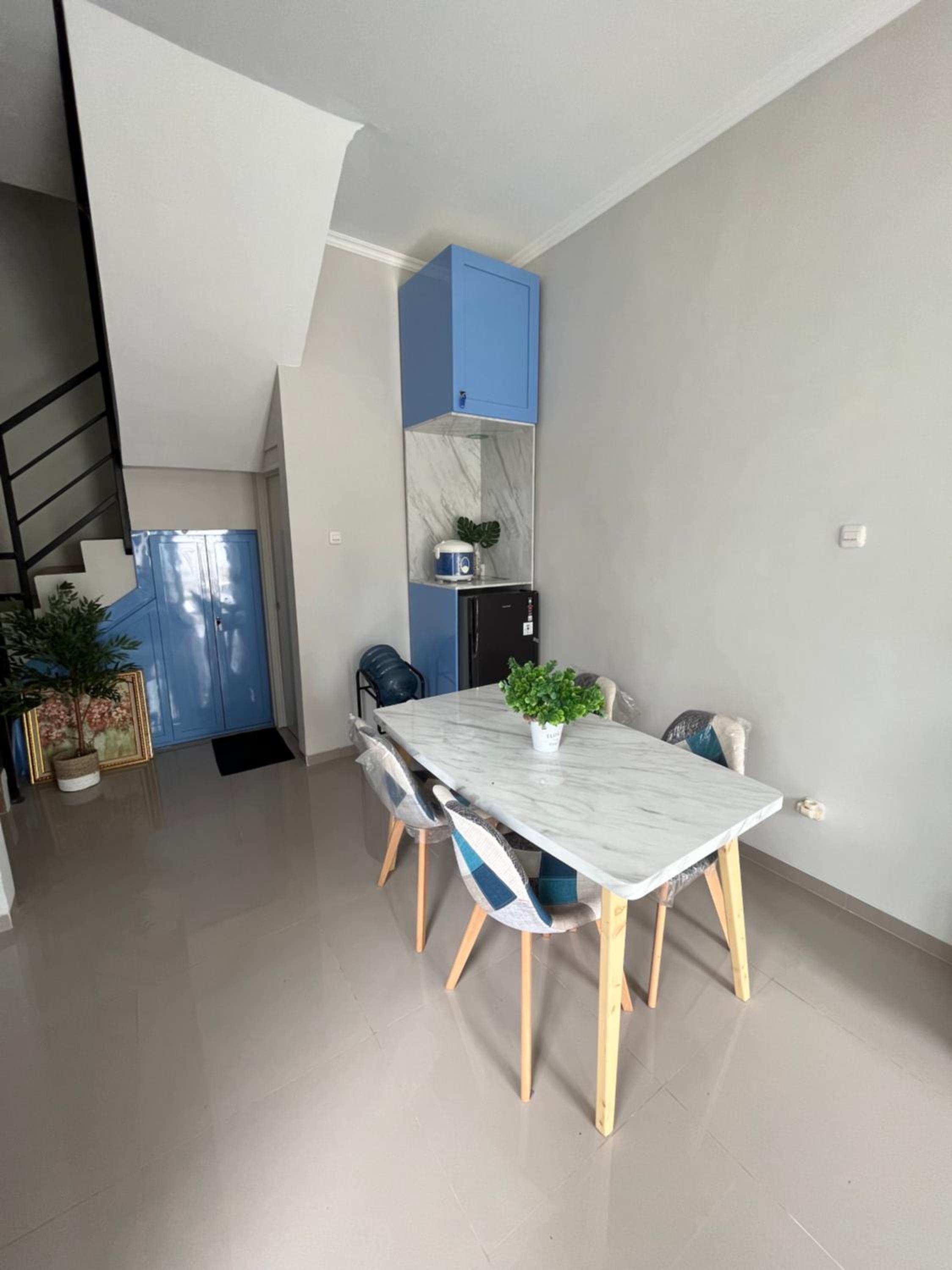Three-Bedroom Villa photo 3