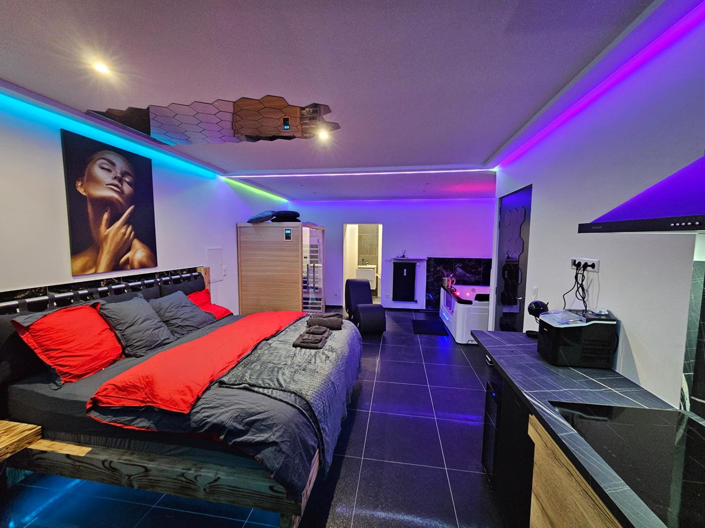 One-Bedroom Apartment photo 2