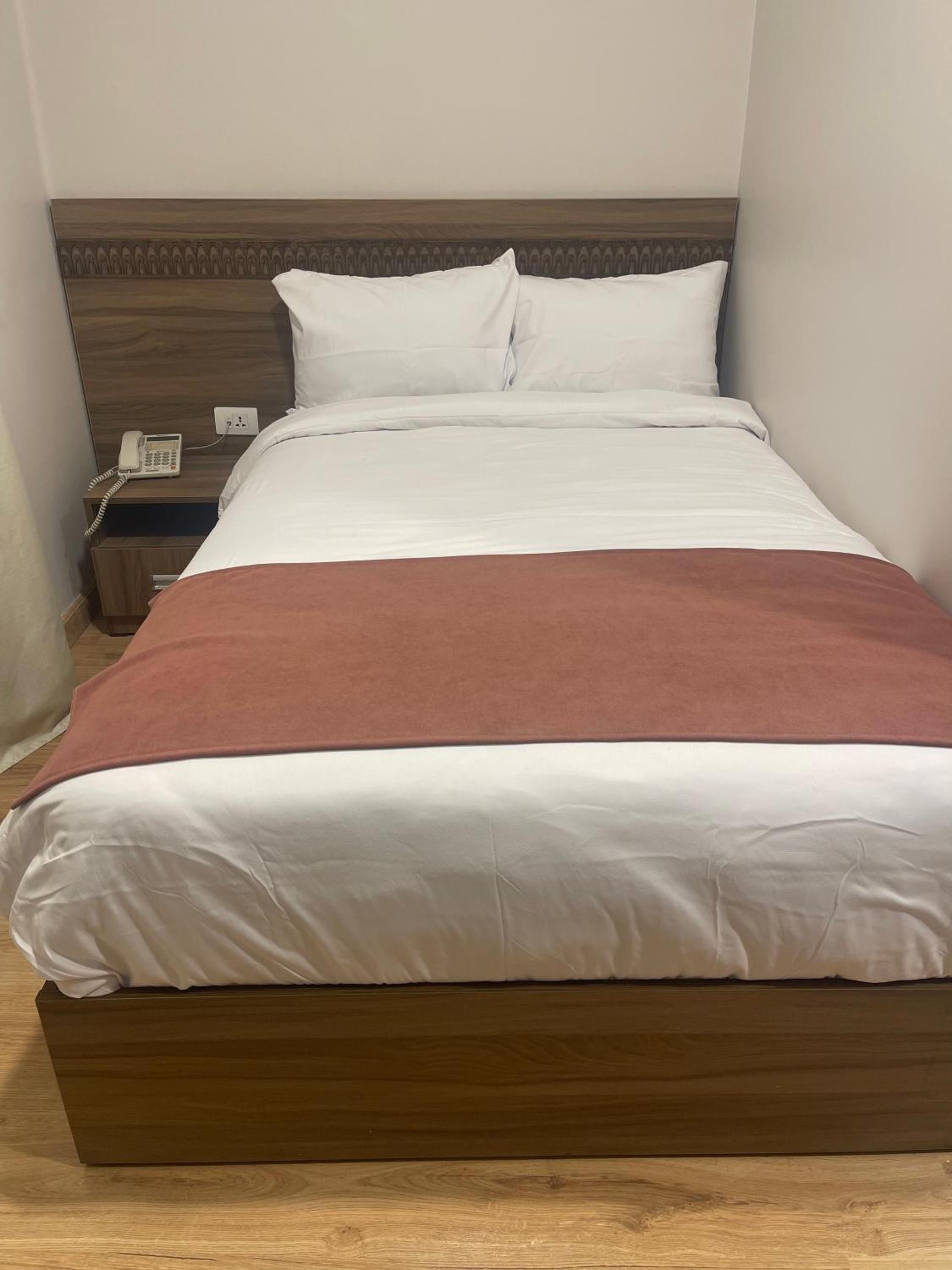 Deluxe Single Room with Balcony