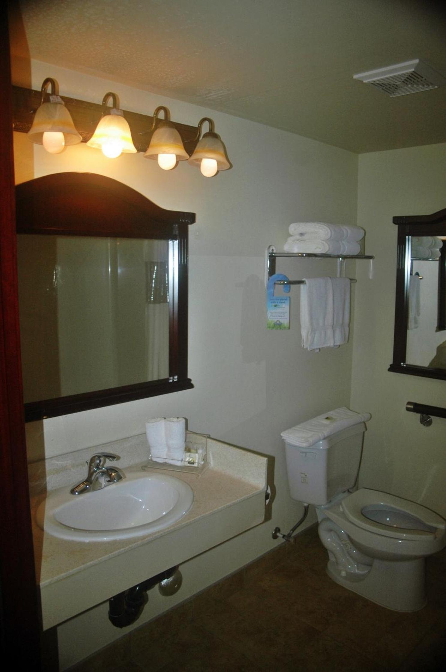 King Room - Disability Access/Non-Smoking - Photo 4
