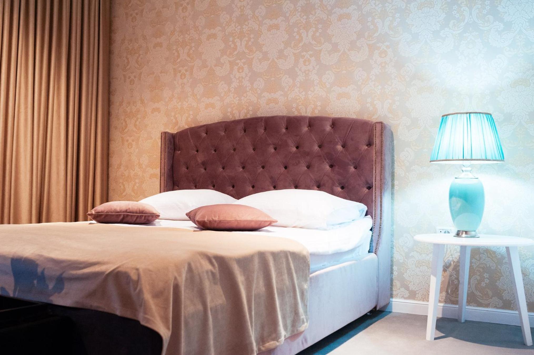 Deluxe Double Room photo 2