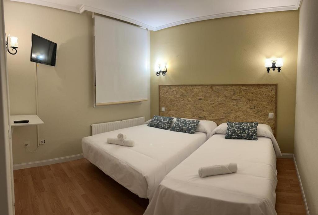 Habitación Triple