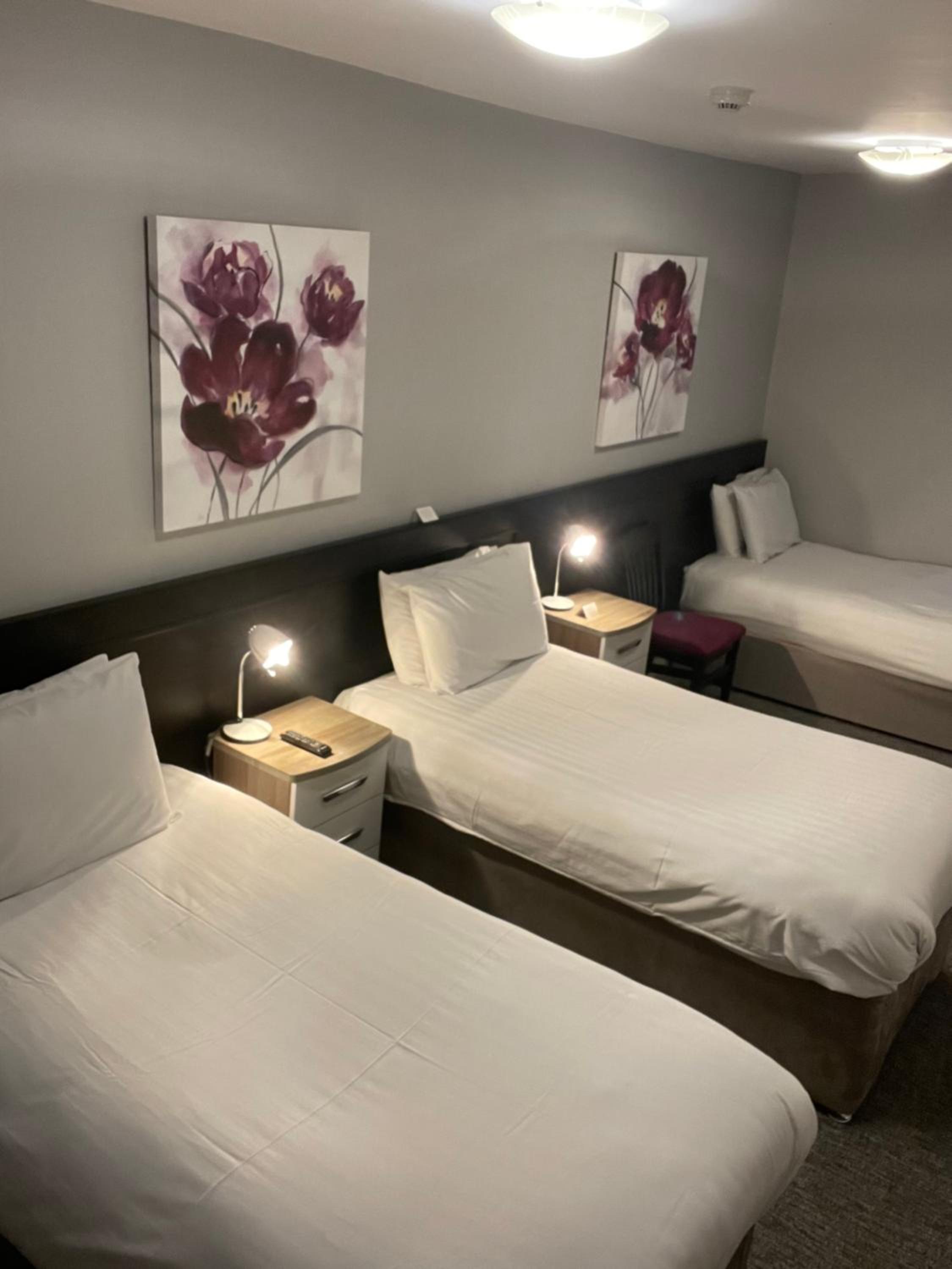 Deluxe Triple Room photo 3