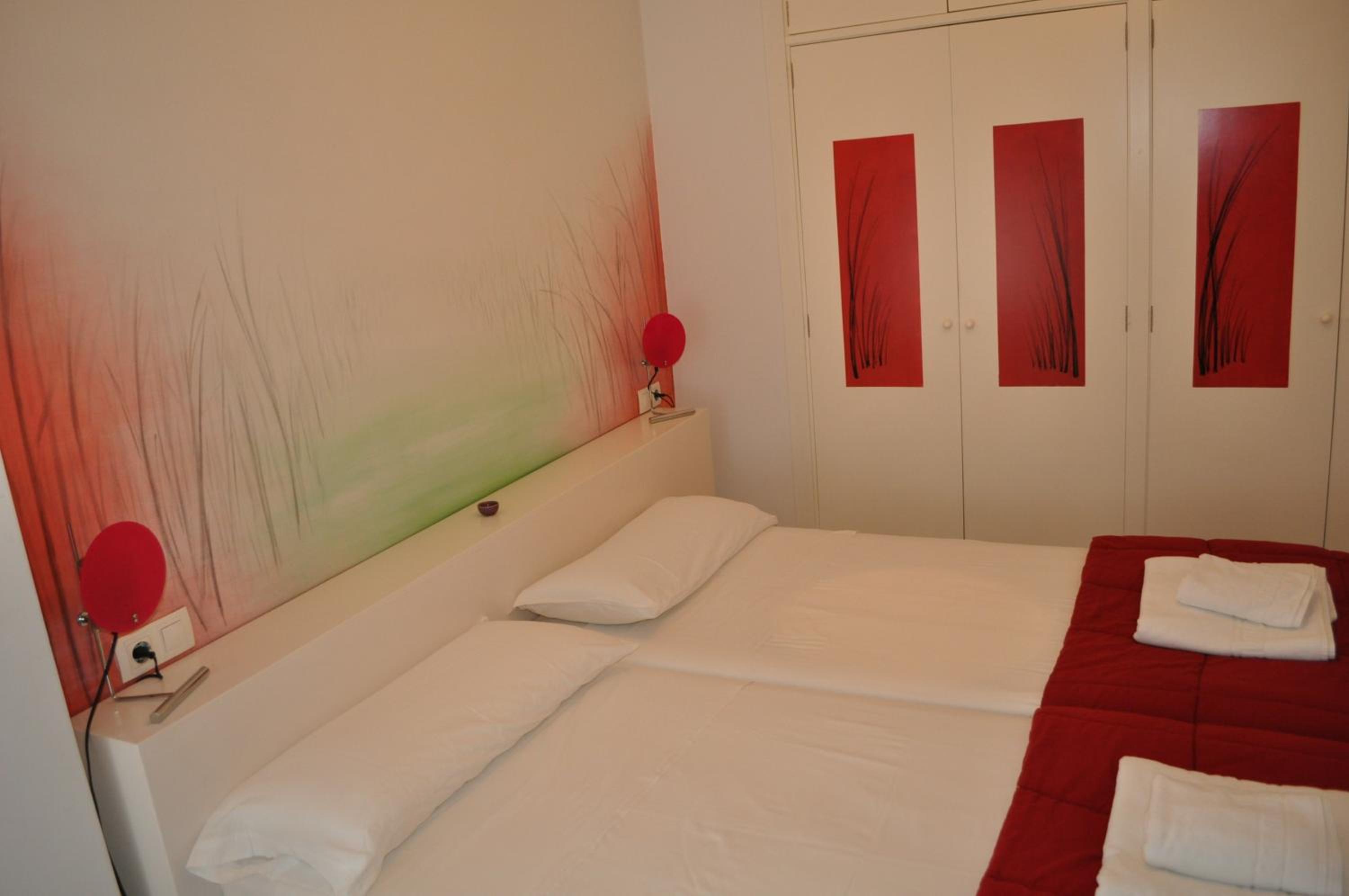 Apartamento de tres habitaciones (6 adultos)