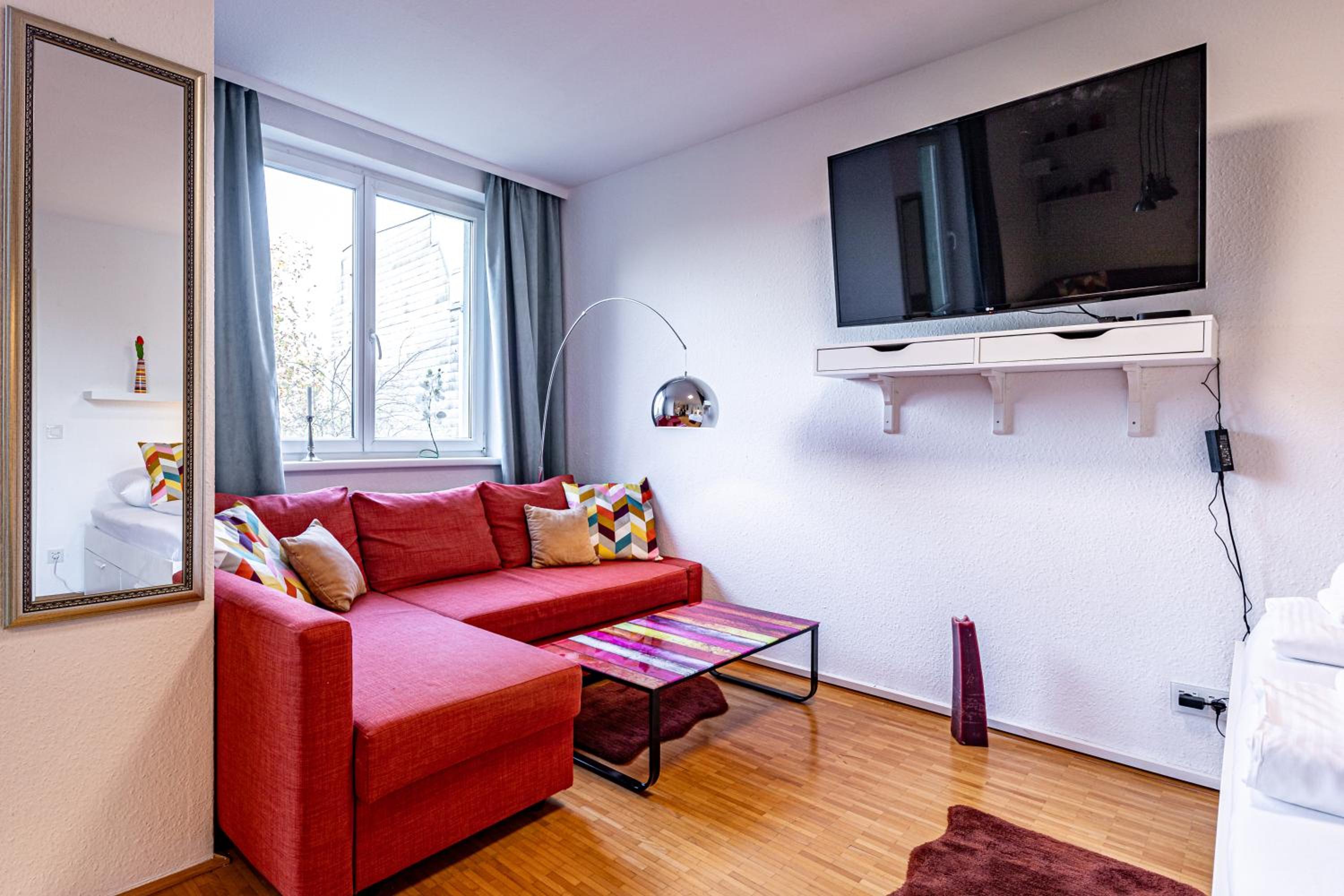 Studio Apartment