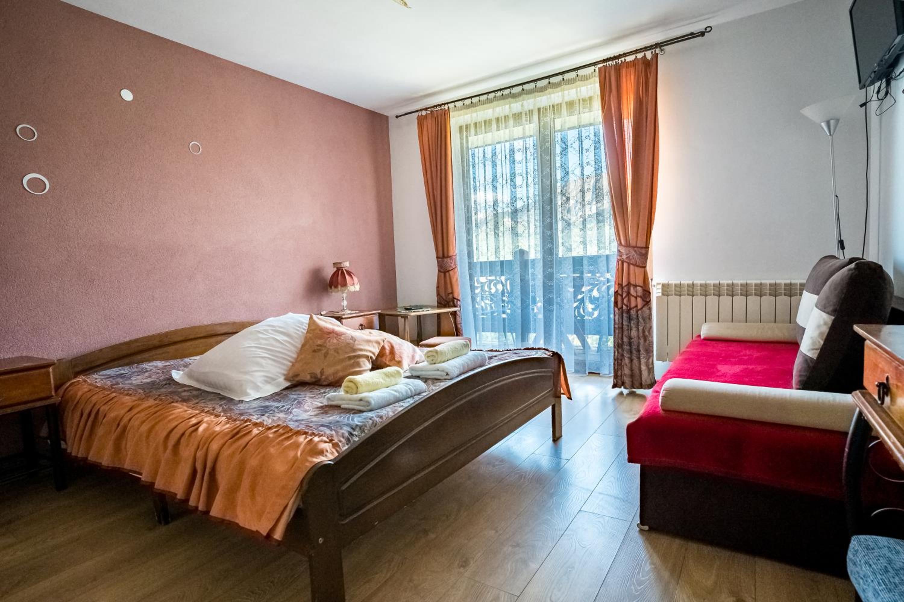 Double or Twin Room with Balcony