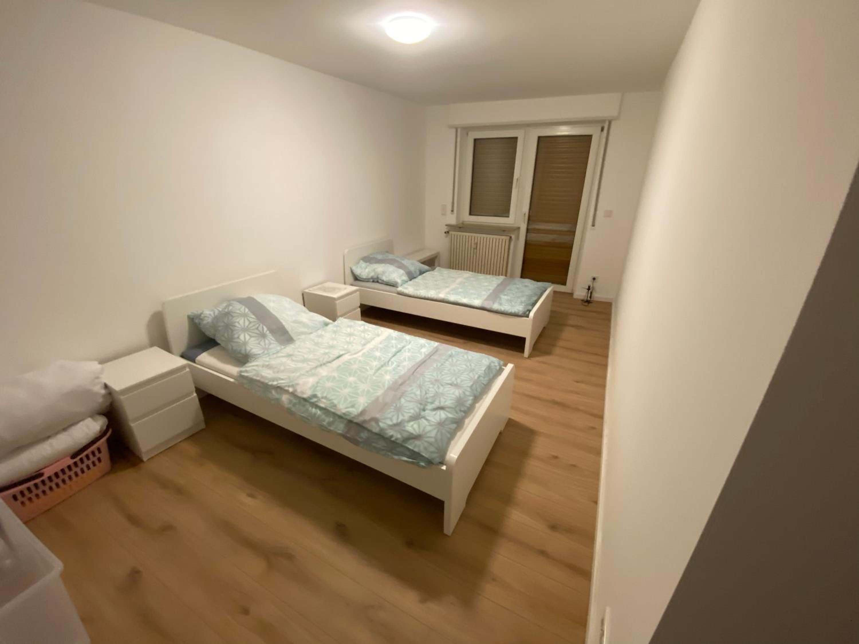 Three-Bedroom Apartment With Balcony photo 1