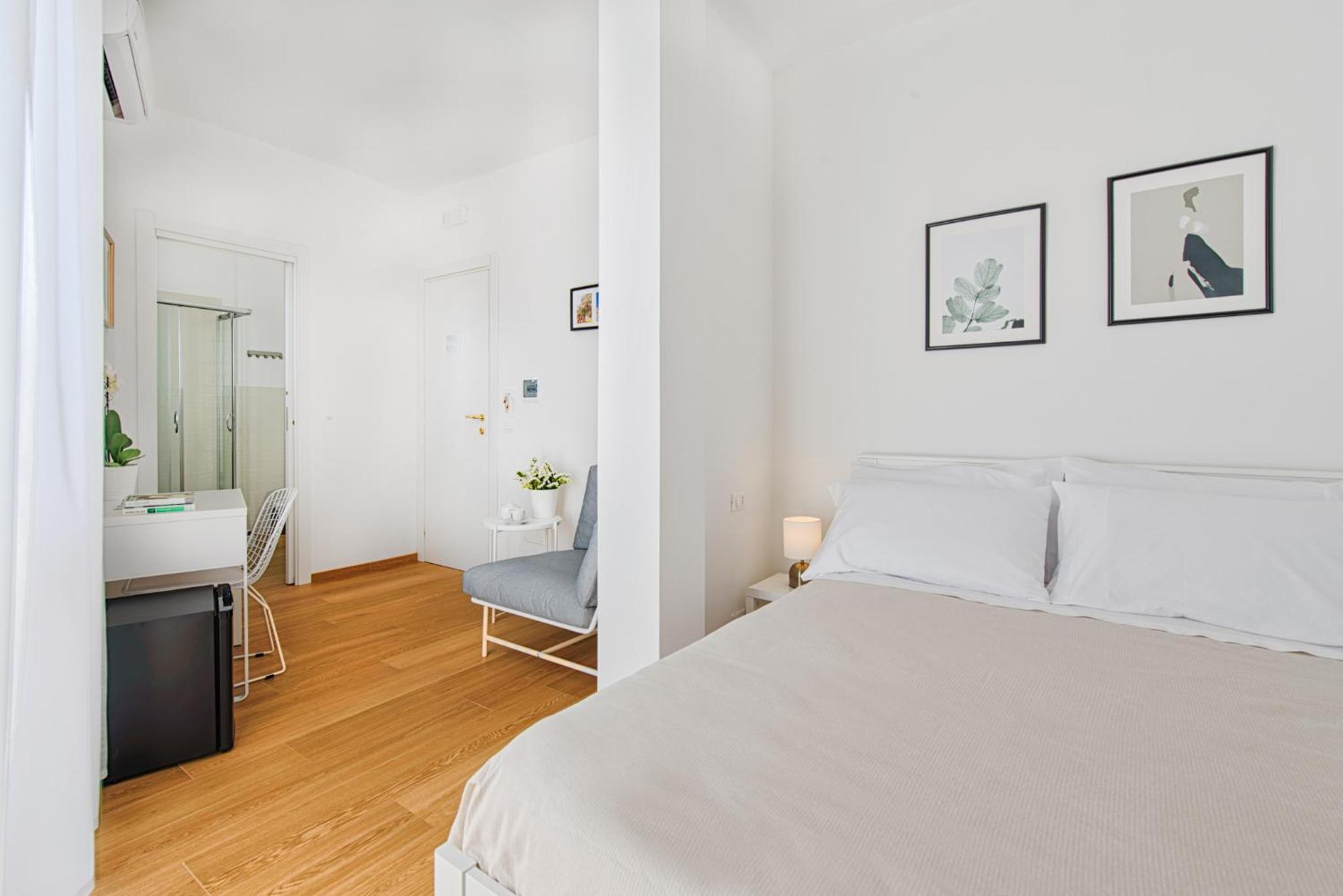 Double Room with Terrace