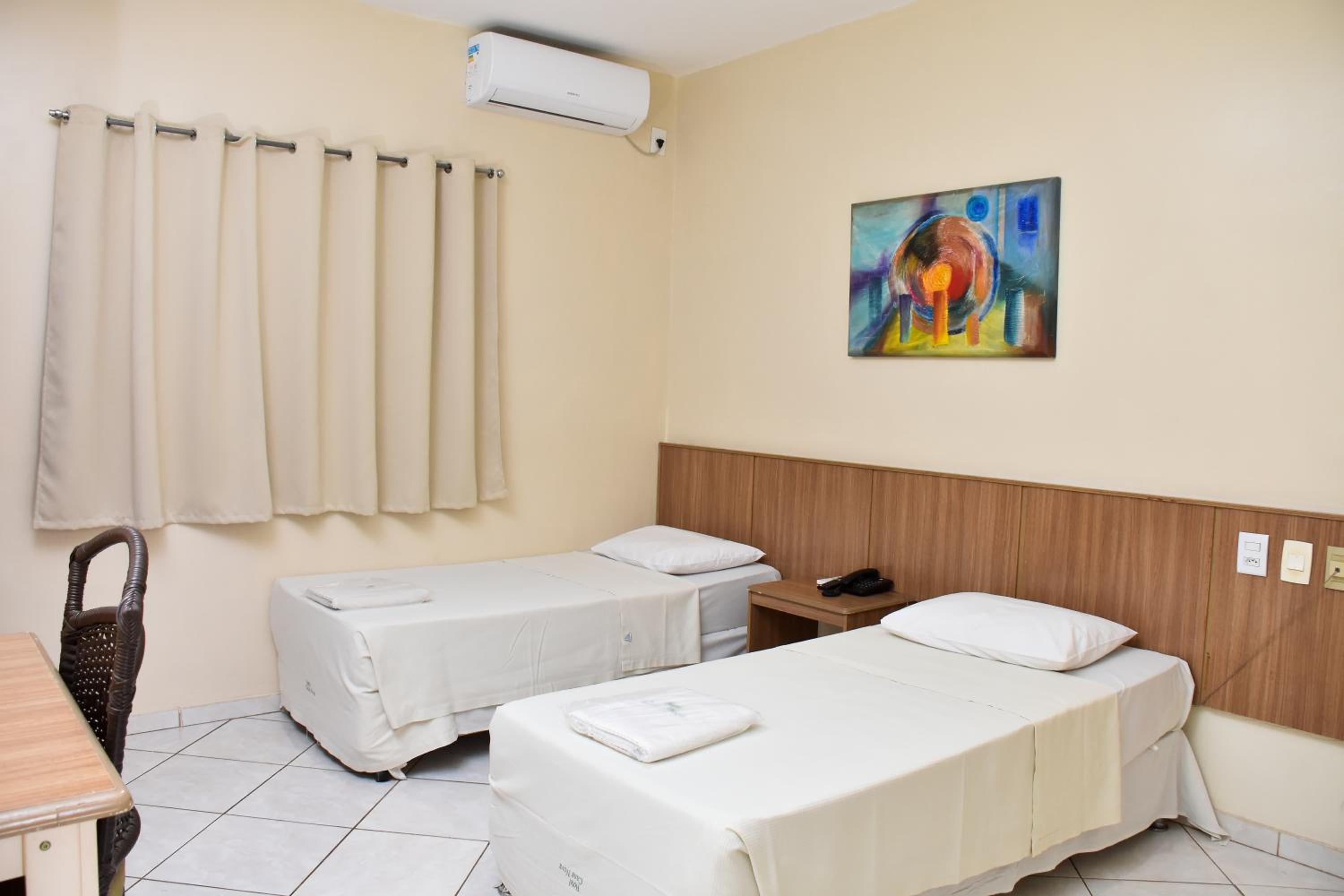 Deluxe Double Room with Shower photo 1