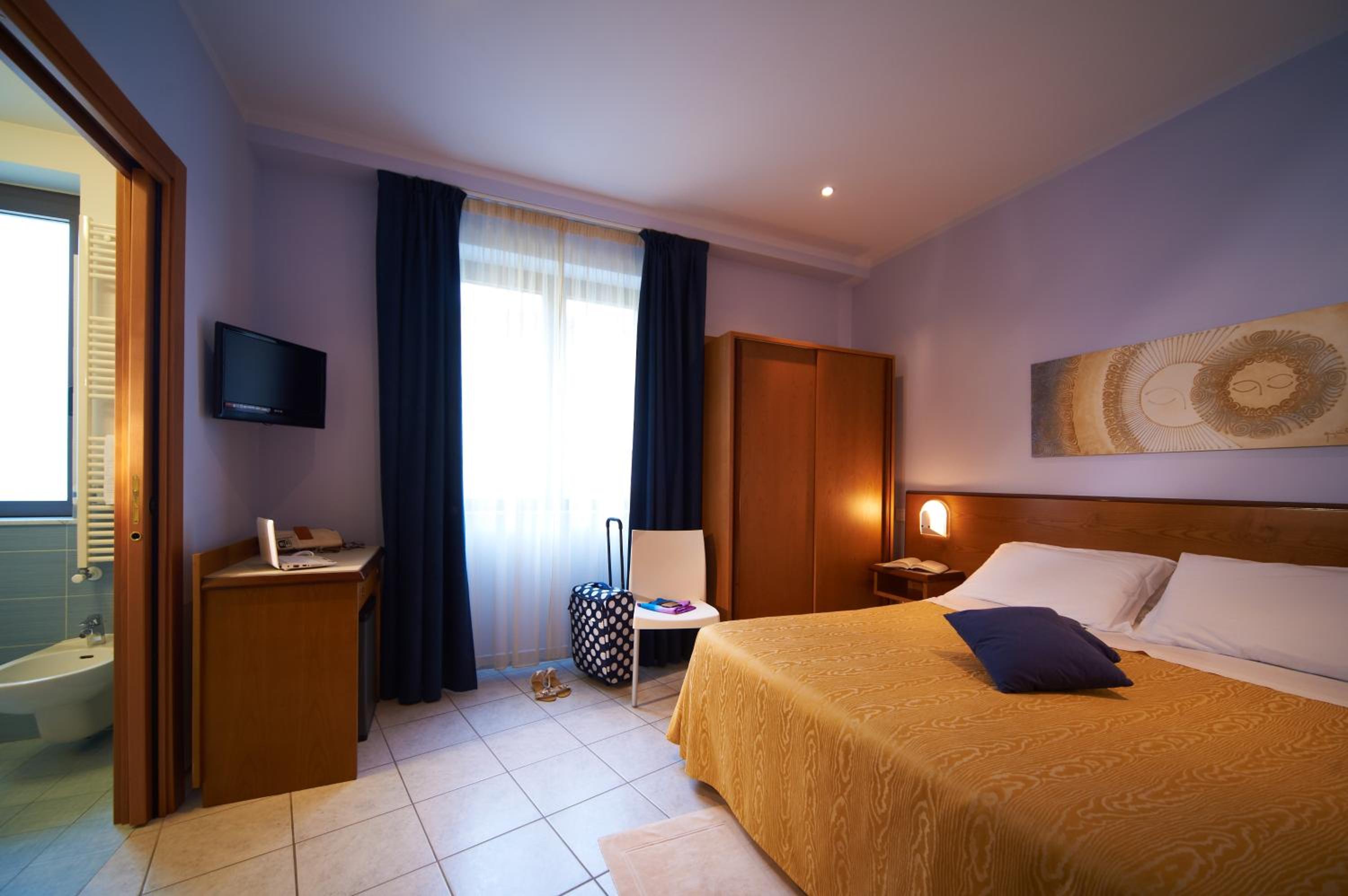 Standard Double or Twin Room