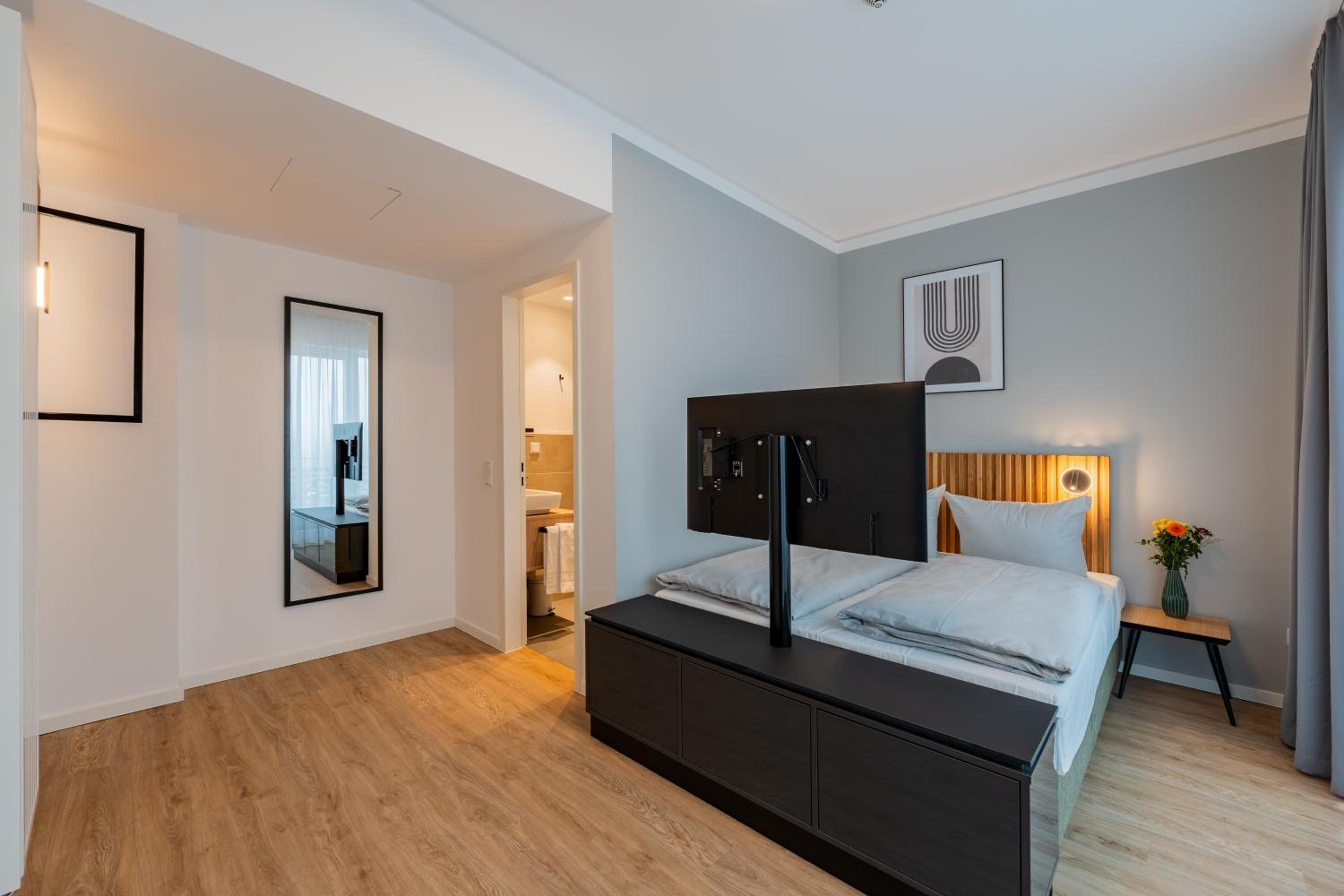 Deluxe Apartment photo 2