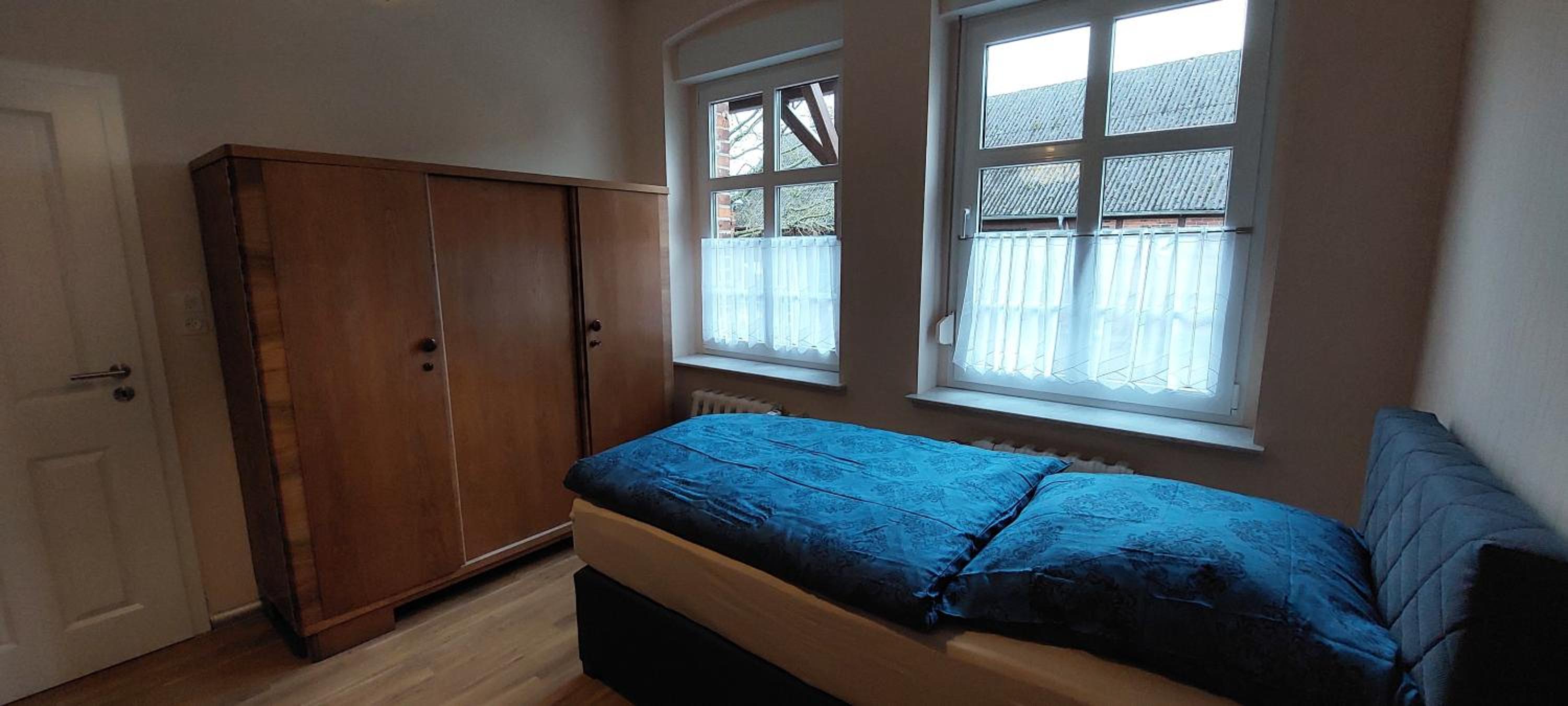 Two-Bedroom Apartment photo 1