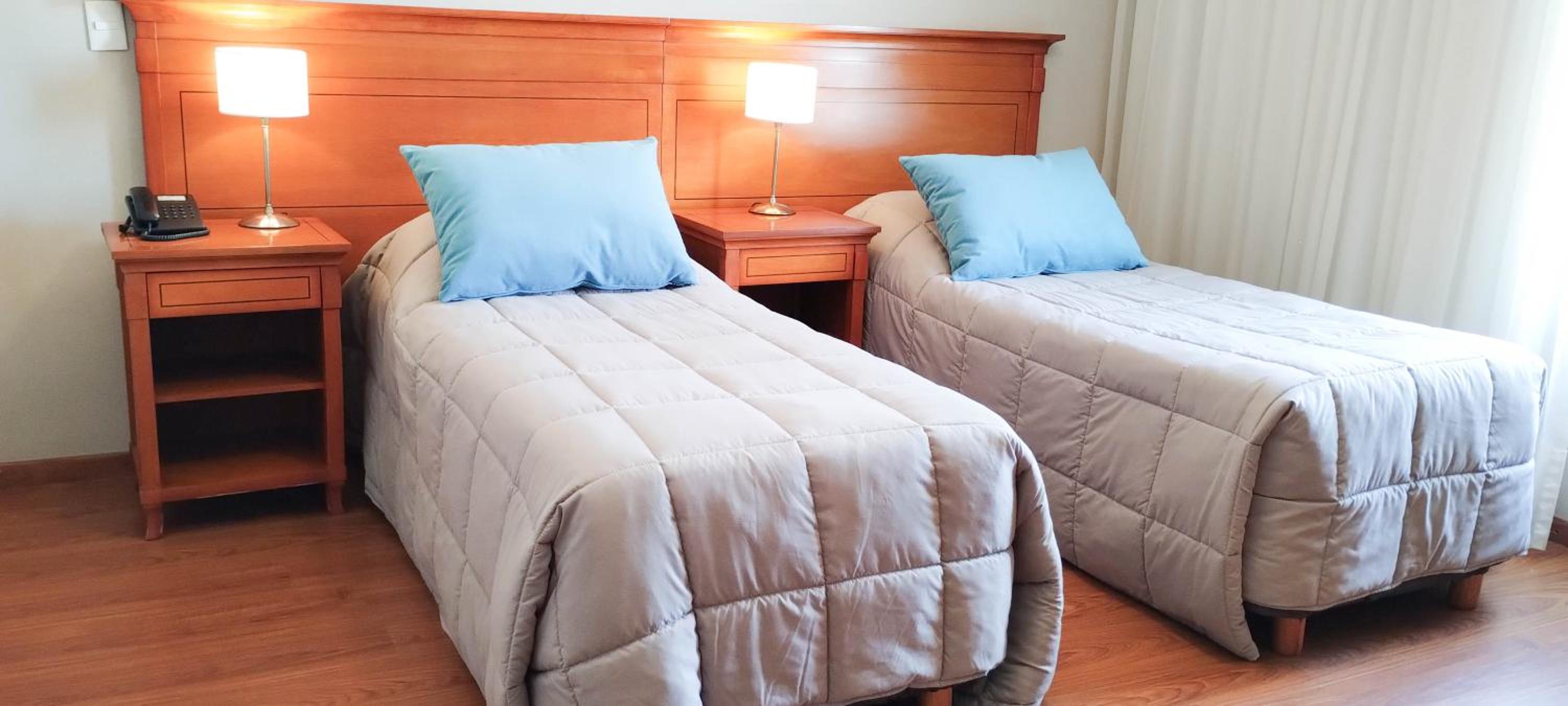 Double Room with City View photo 3
