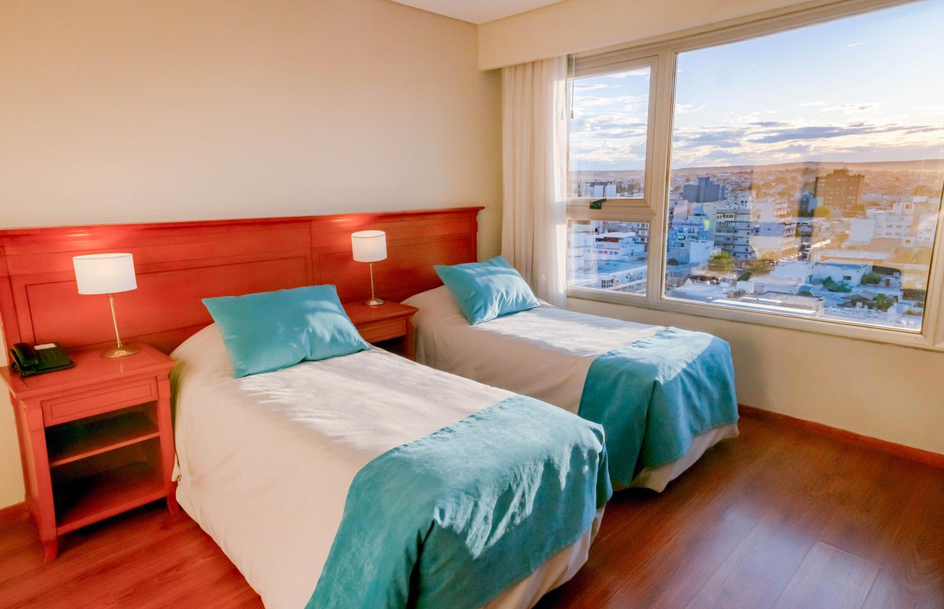 Double Room with City View