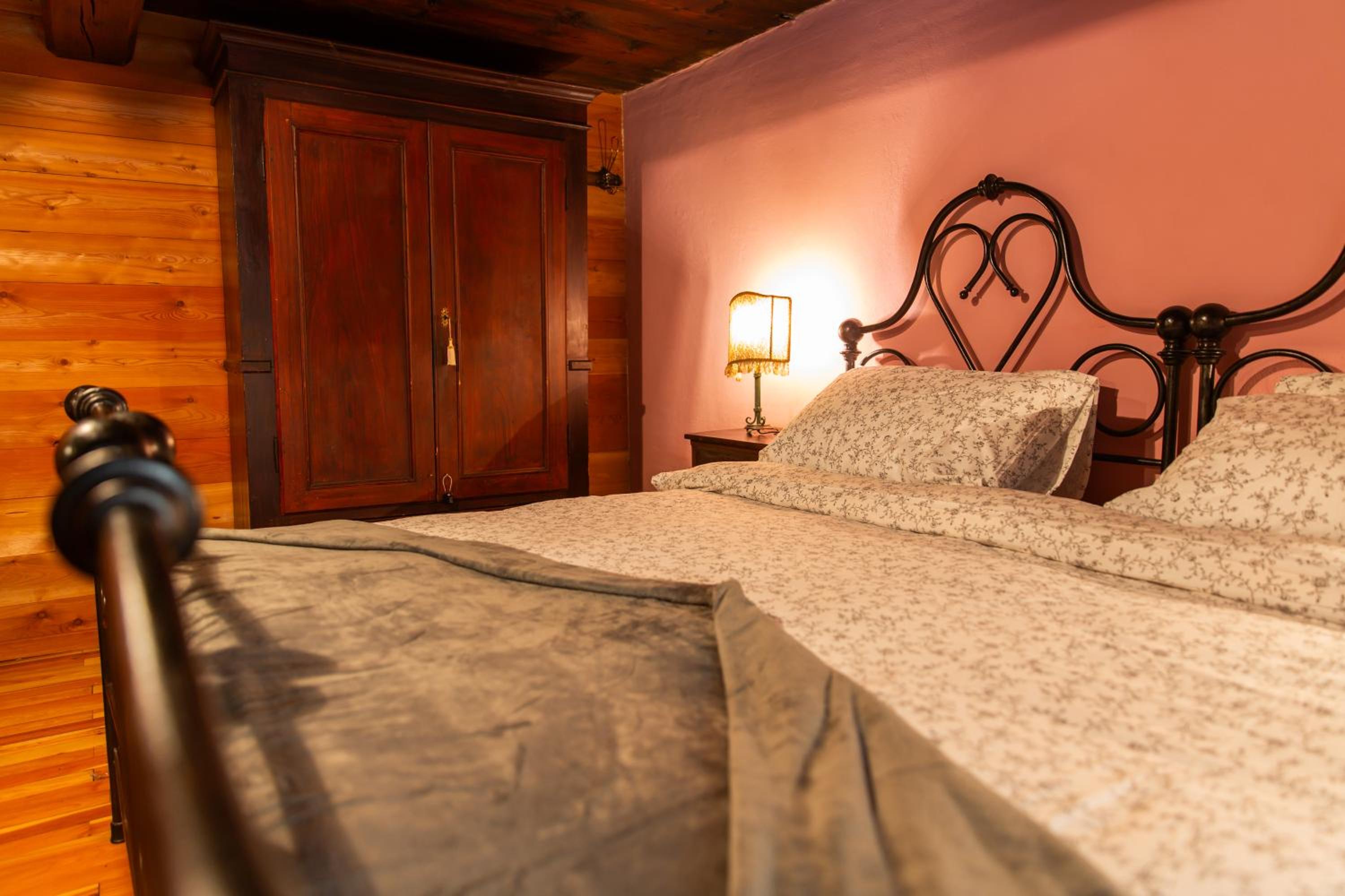 Two-Bedroom Chalet