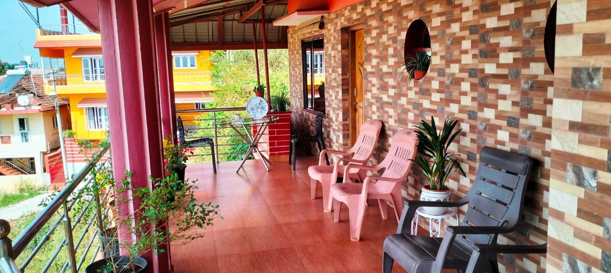 Deluxe Double Room with Balcony - Photo 22