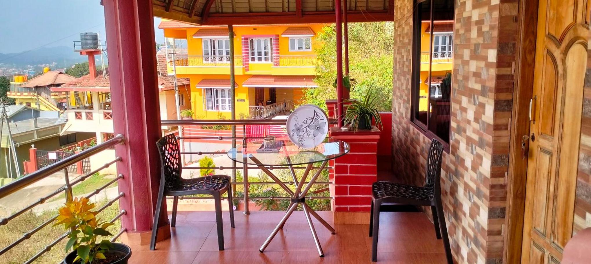 Deluxe Double Room with Balcony - Photo 20