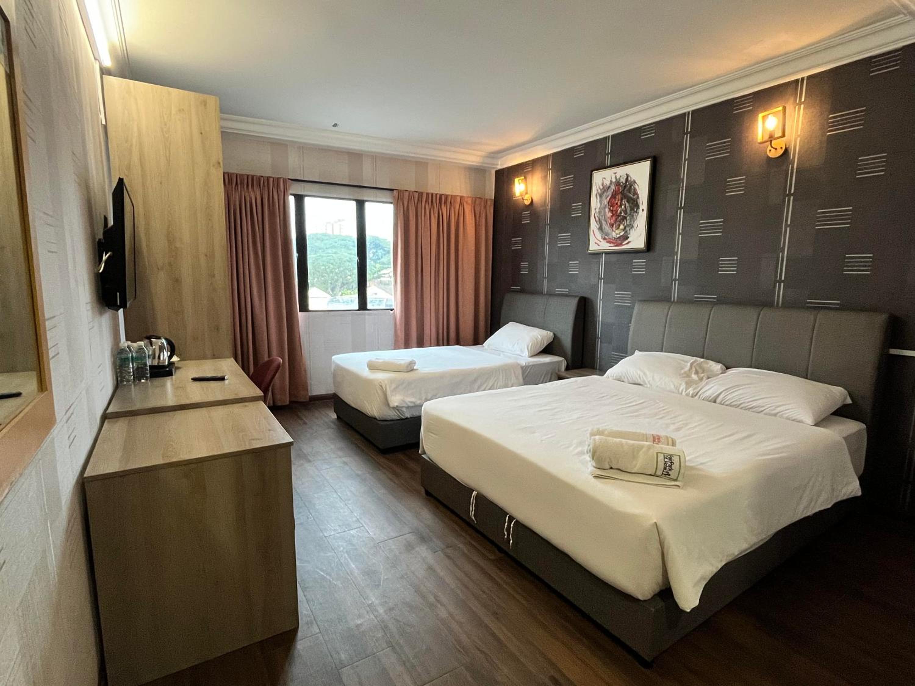 Superior Triple Room