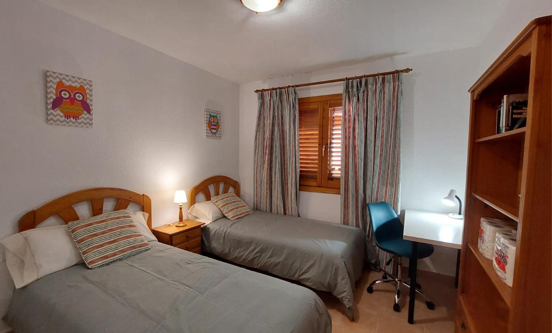 Apartamento de una habitación