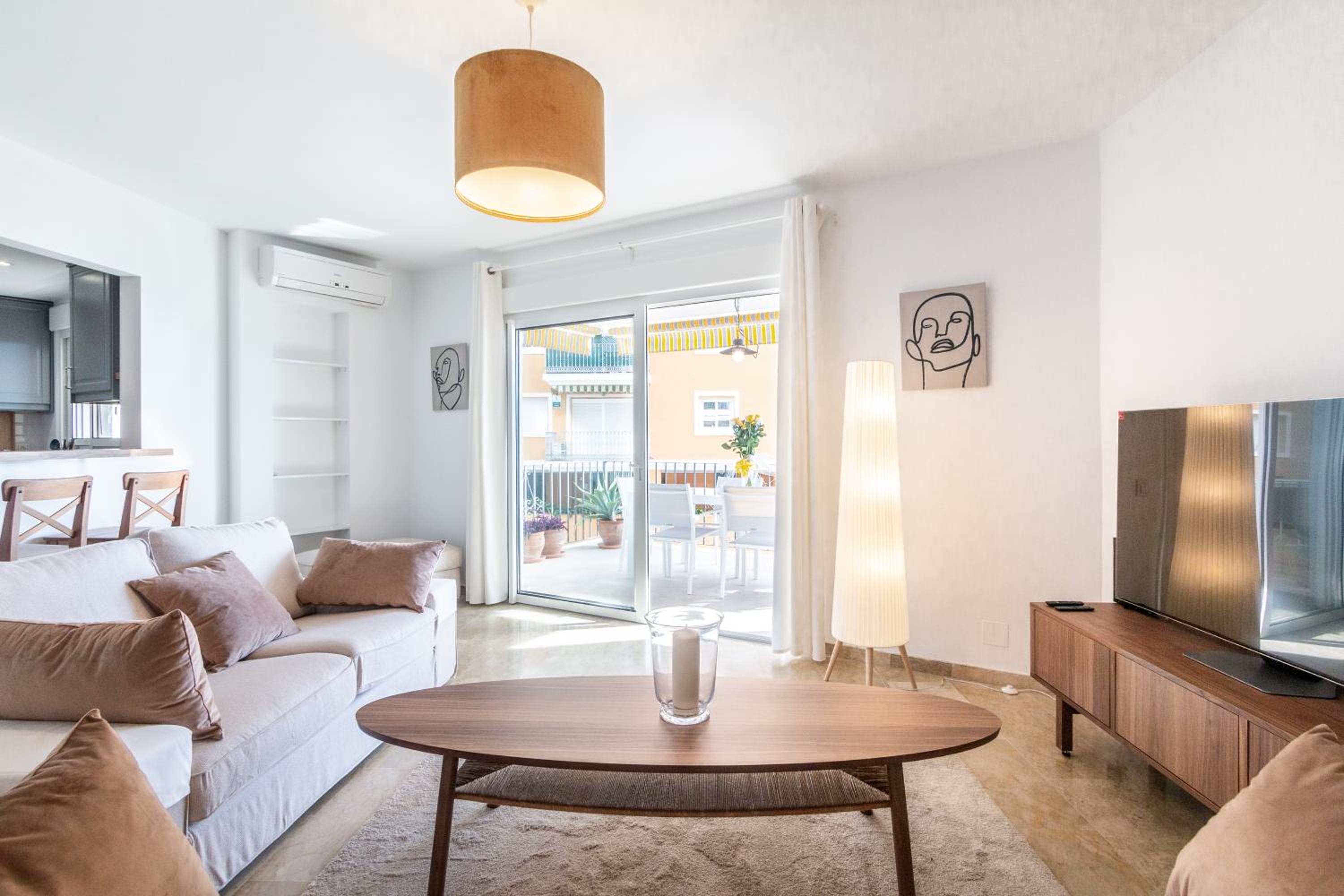 Apartamento Superior de Tres Habitaciones