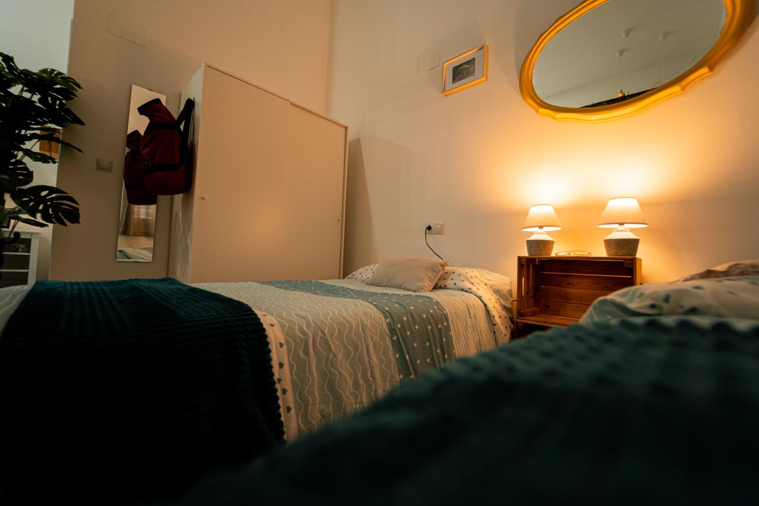 Apartamento de una habitación