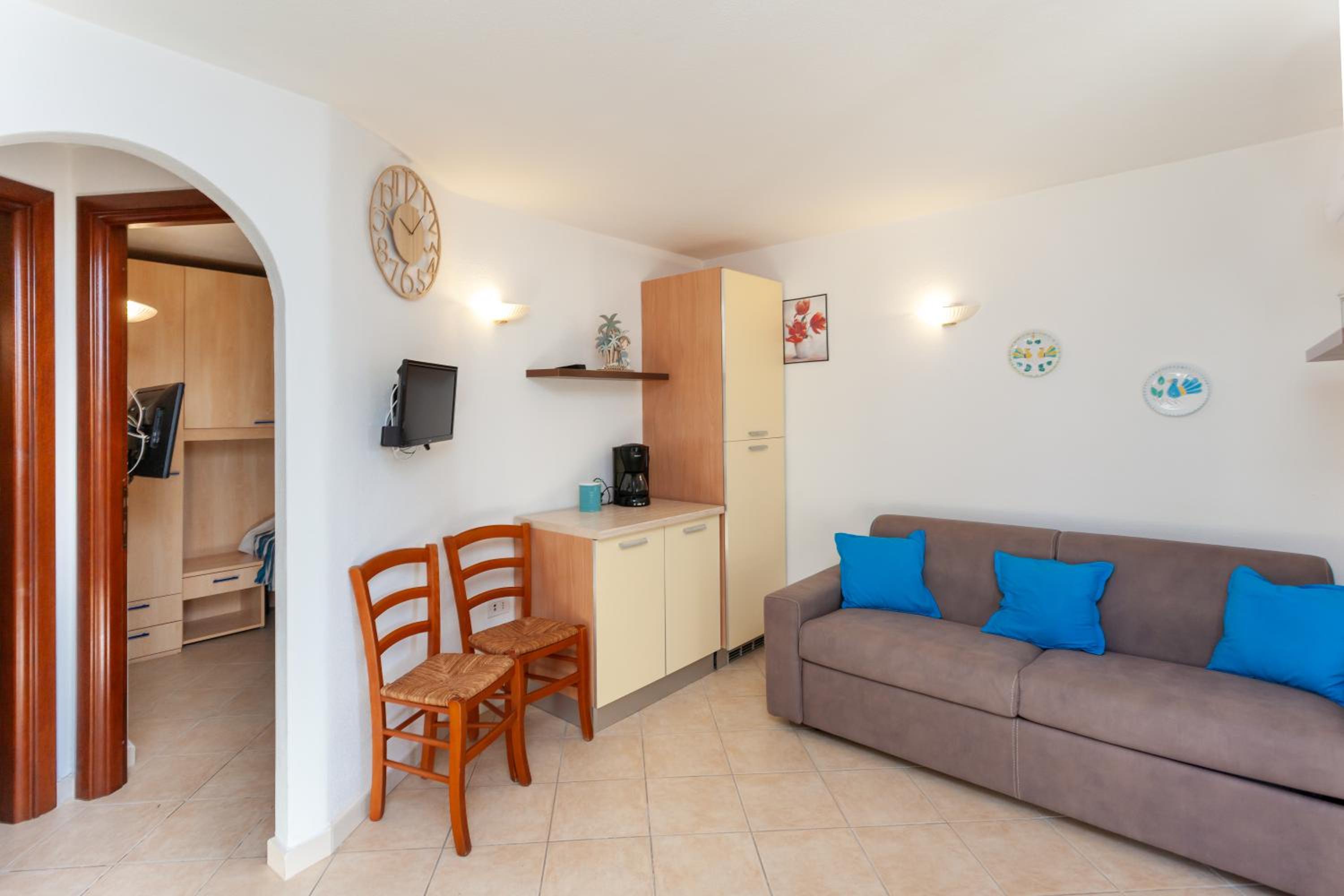 One-Bedroom House