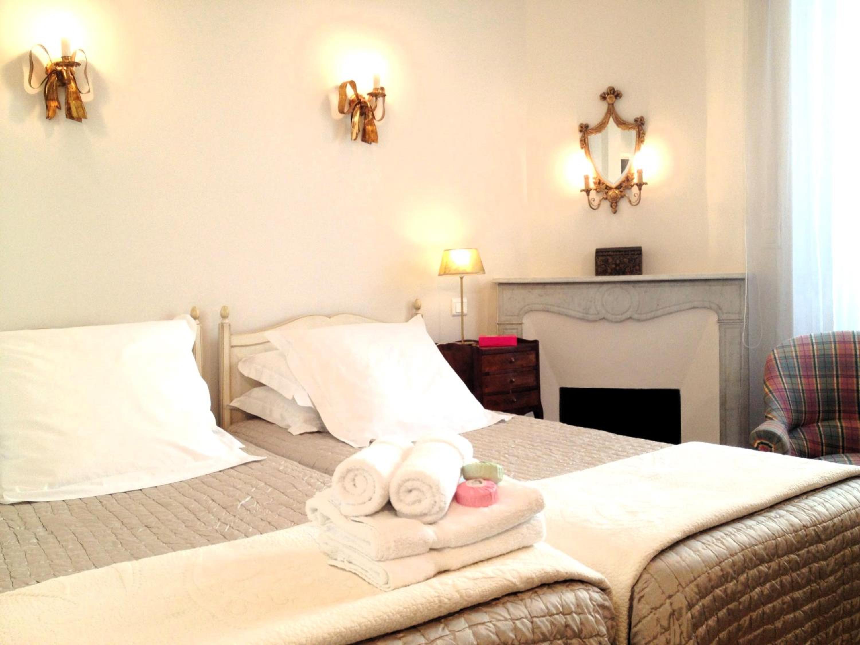 Standard Two-Bedroom Apartment