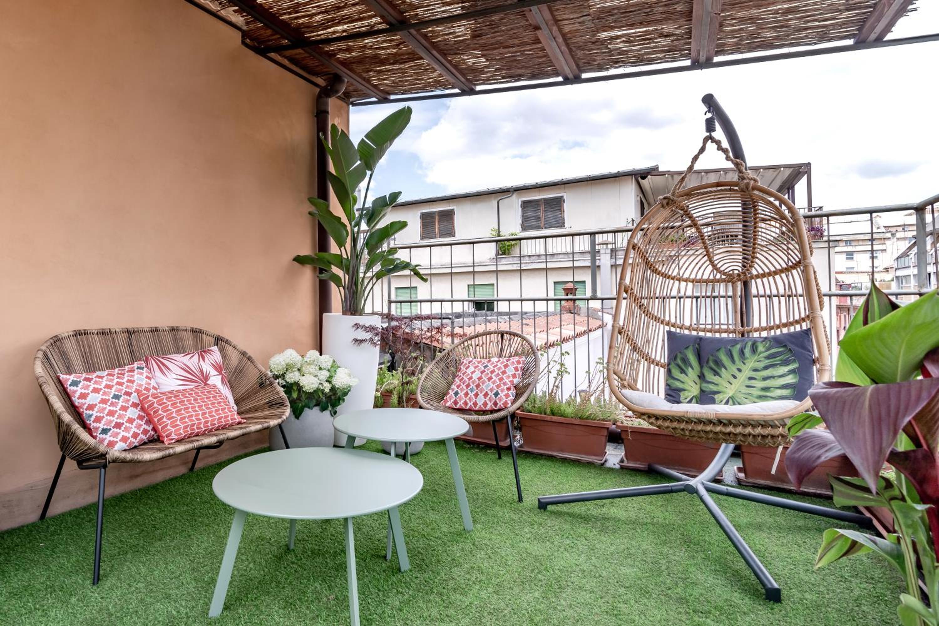Double Room with Terrace photo 2