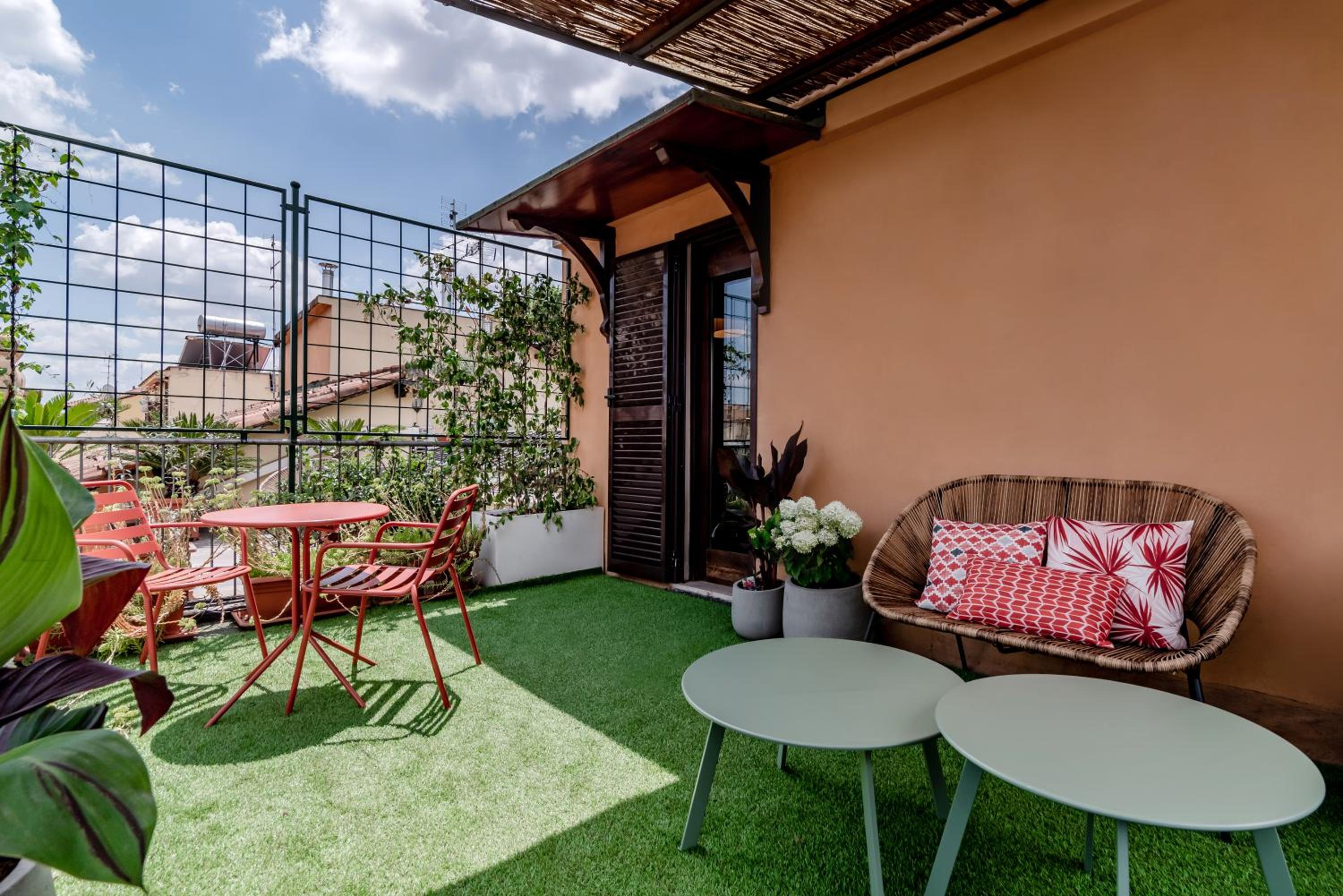 Double Room with Terrace photo 3