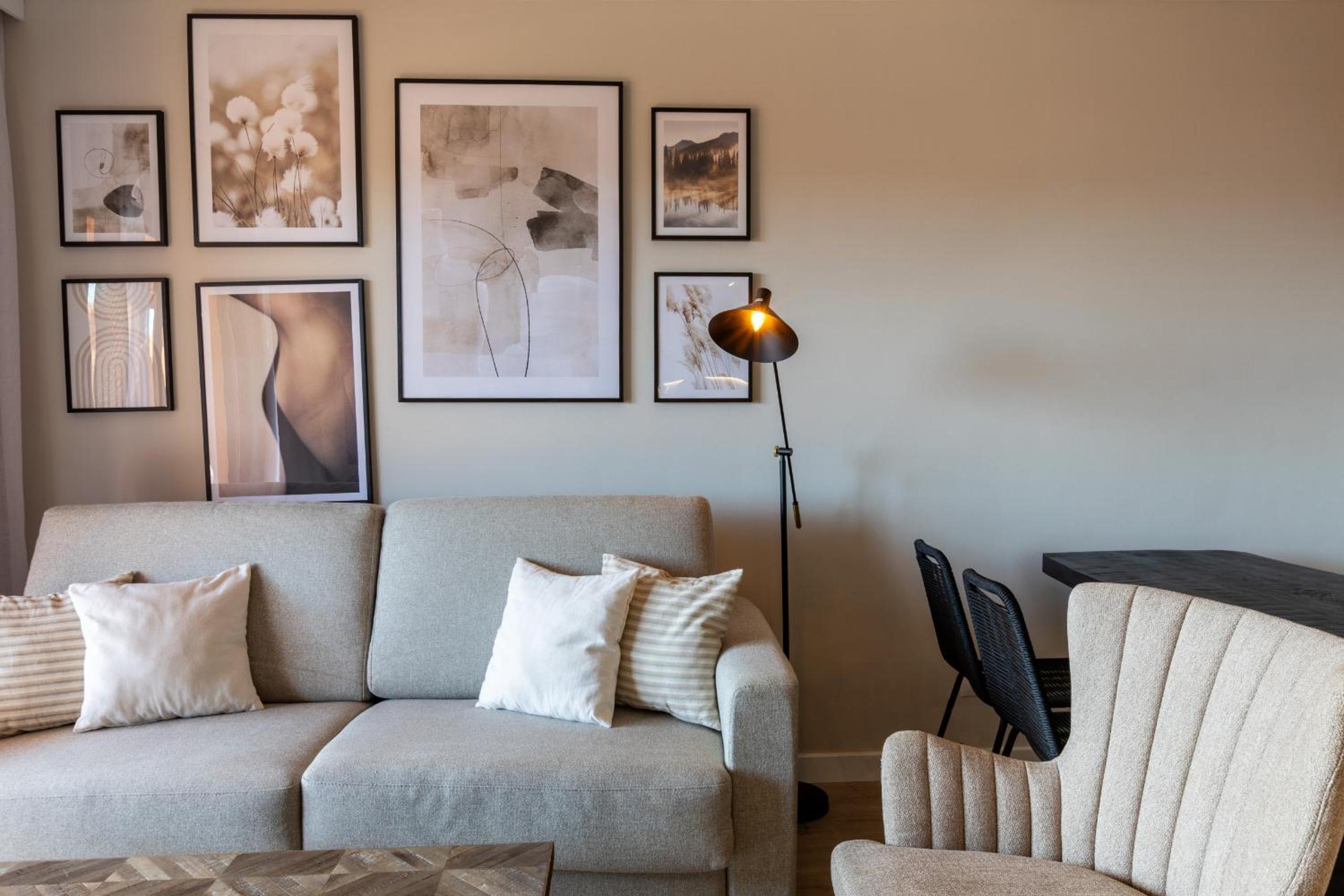 APARTAMENTO PREMIUM DE DOS HABITACIONES CON VISTAS