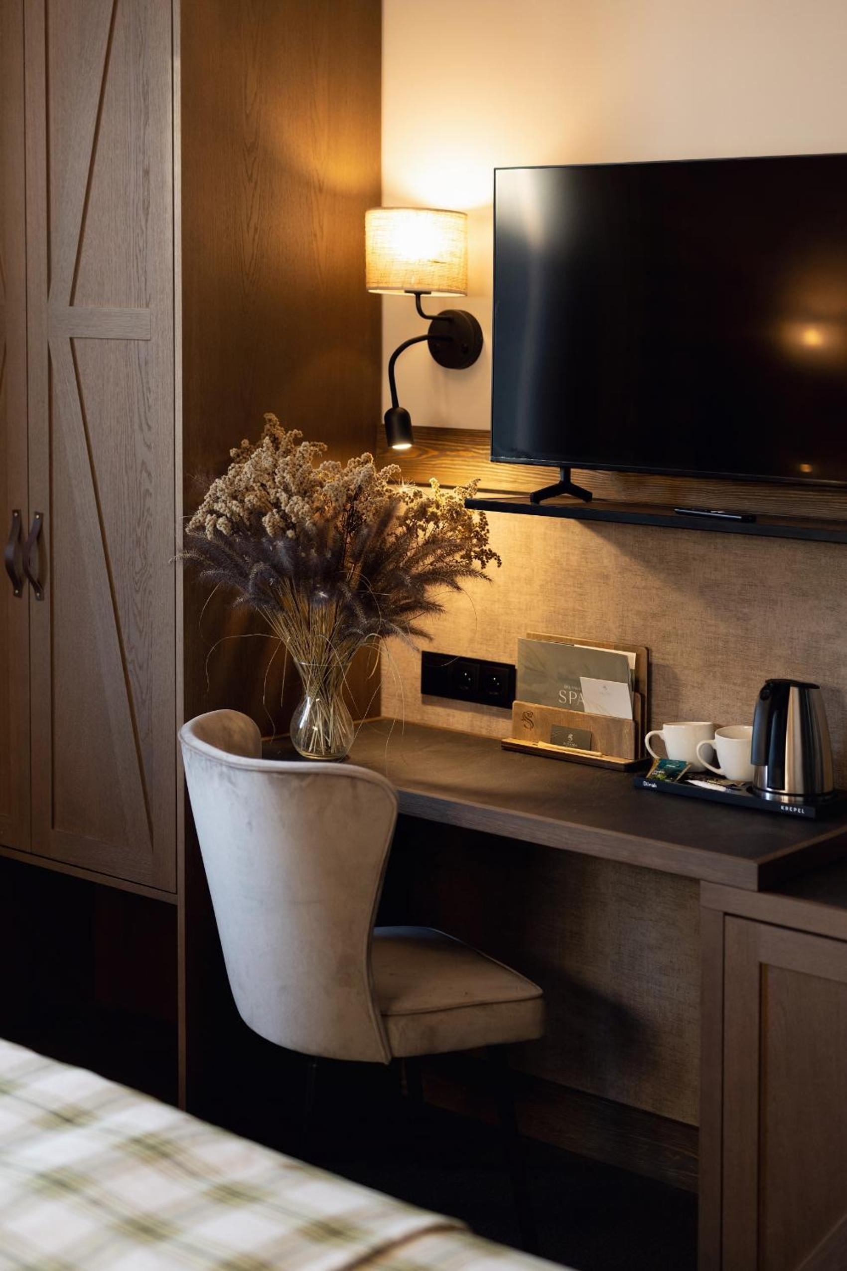 Superior Double or Twin Room photo 1