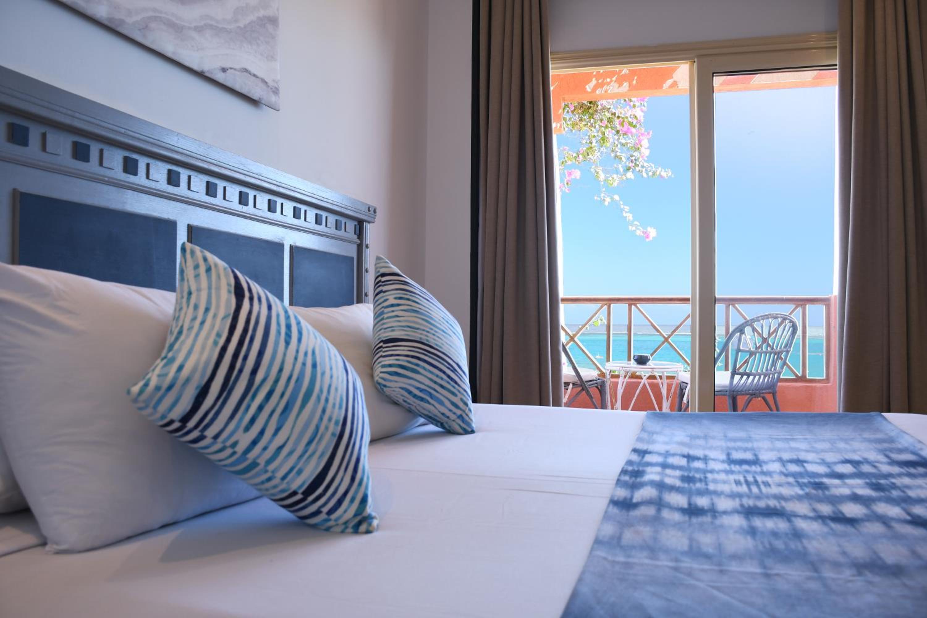 Deluxe Double Room with Sea View