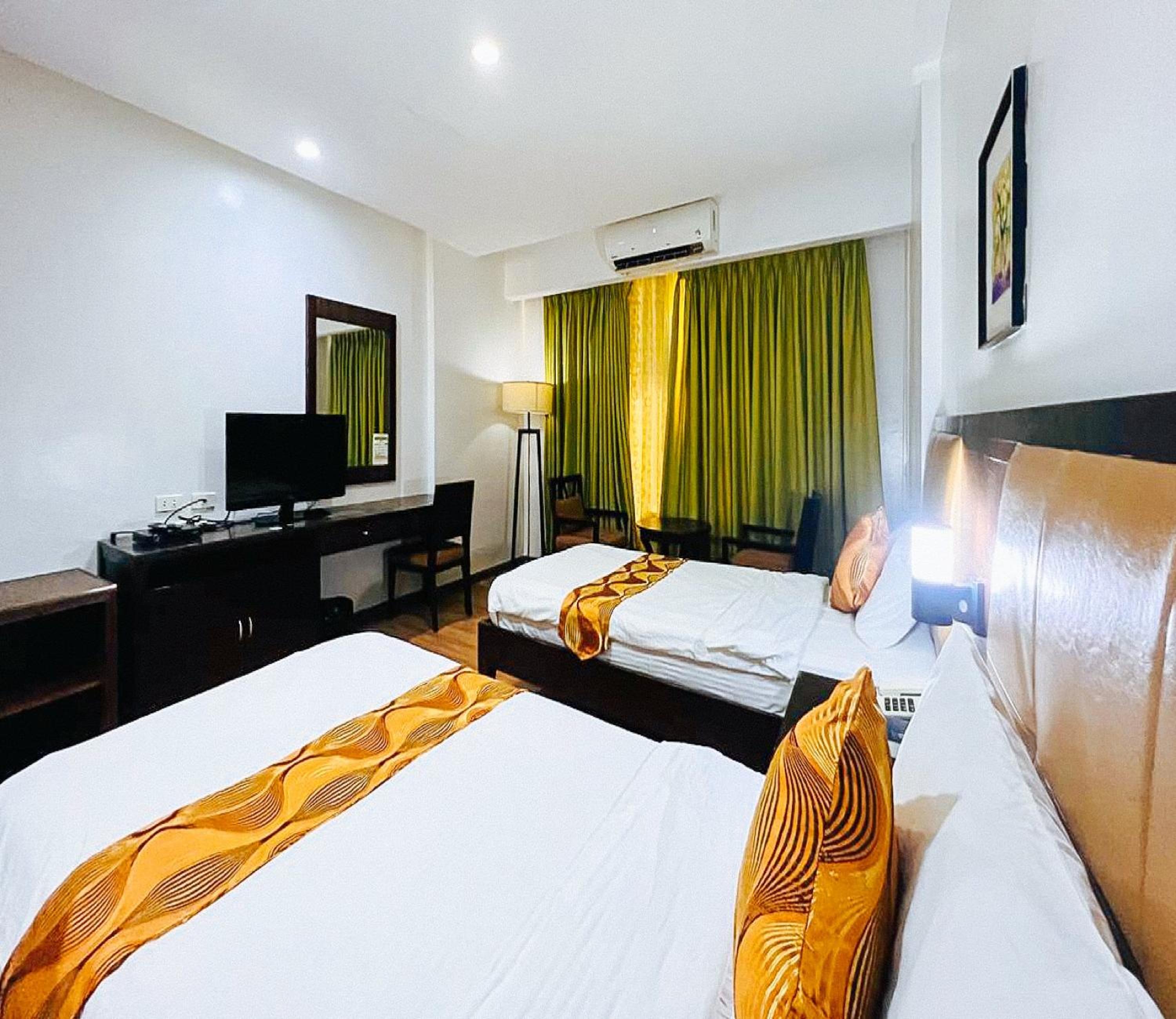 Twin Room photo 2