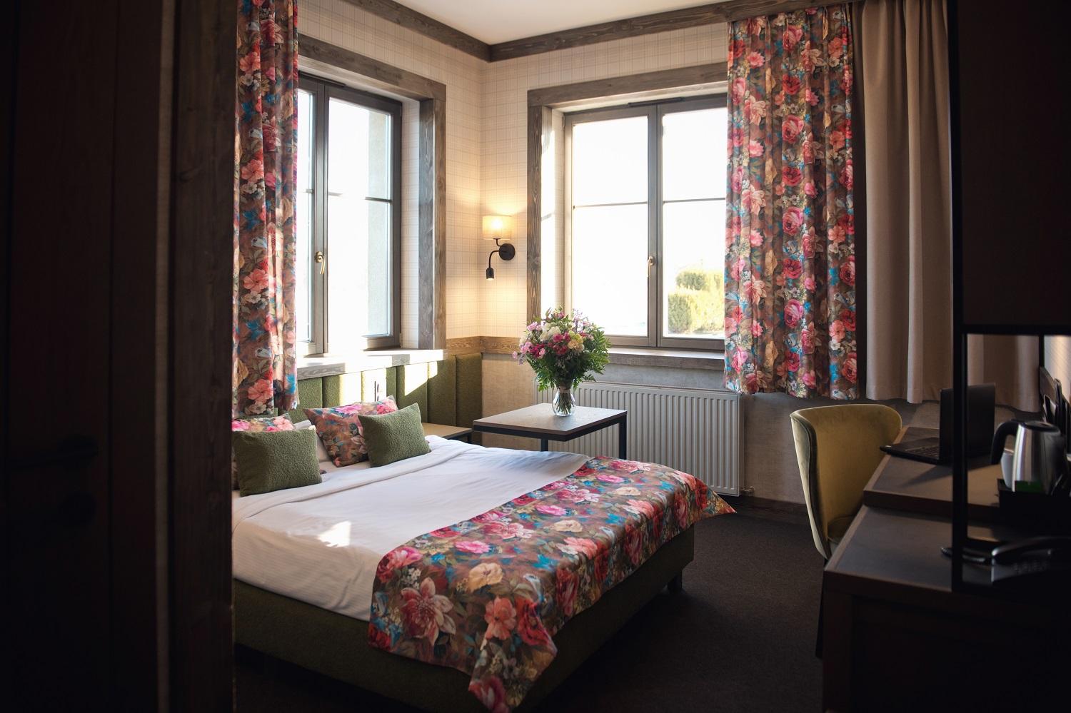 Superior Double or Twin Room photo 2
